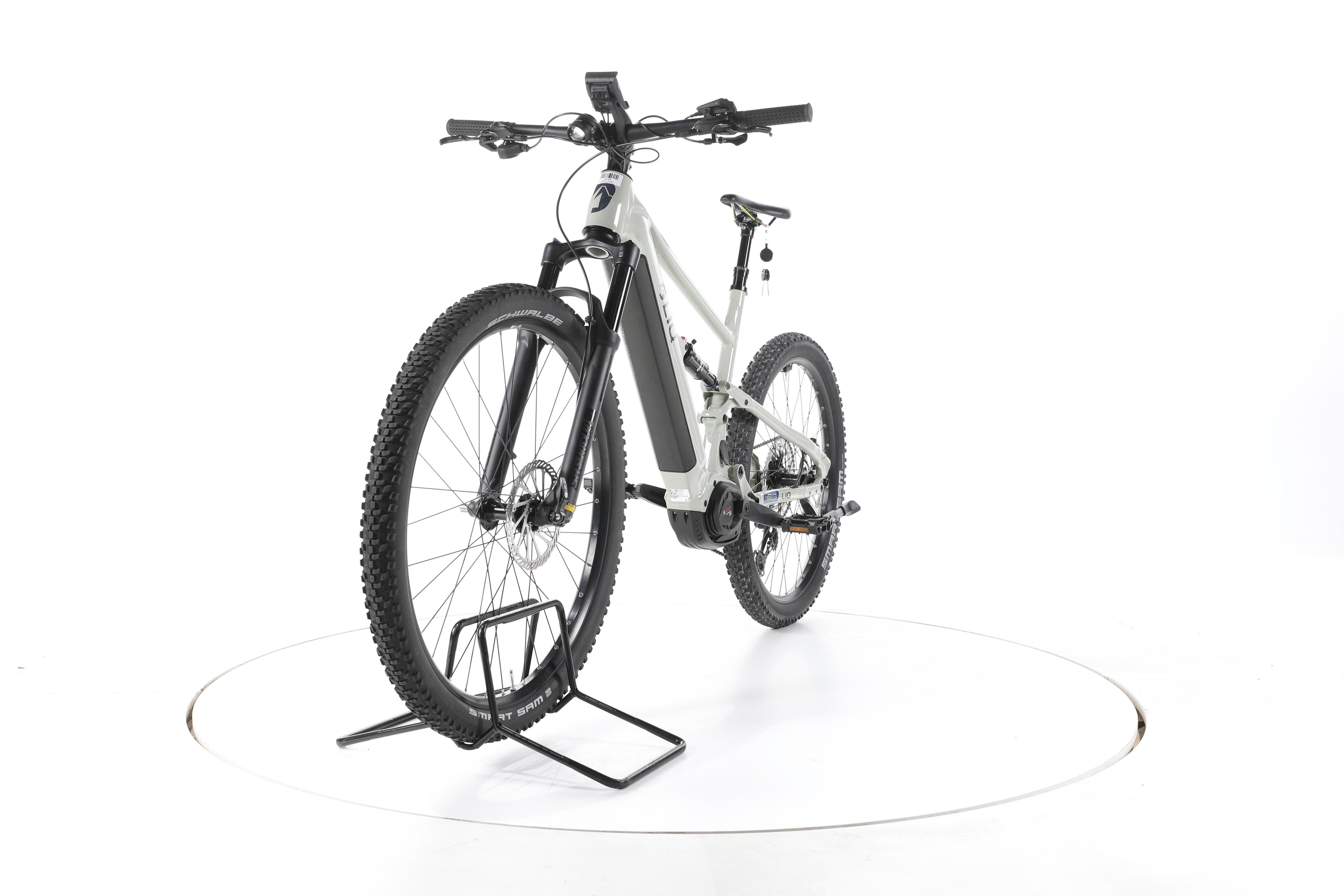 LIQBIKE Rock Fully E-Bike Fully - Image 5