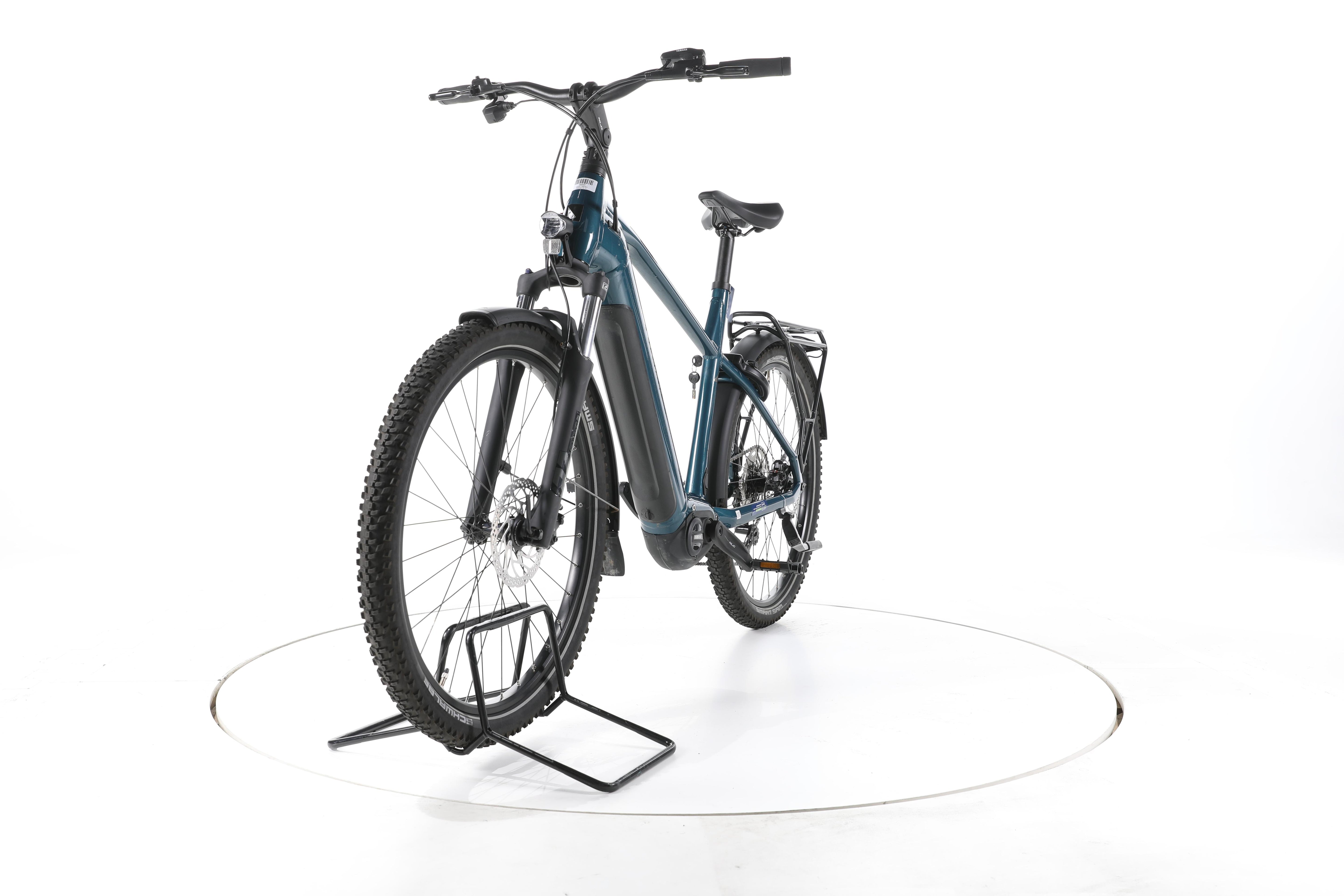 Haibike Trekking 4 Trekking E-Bike 2024 - Image 5