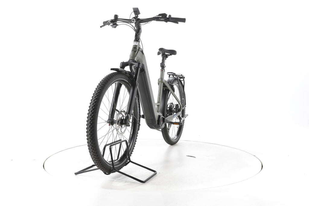 Kalkhoff Entice 7.B Advance+ Trekking E-Bike Tiefeinsteiger - Image 5