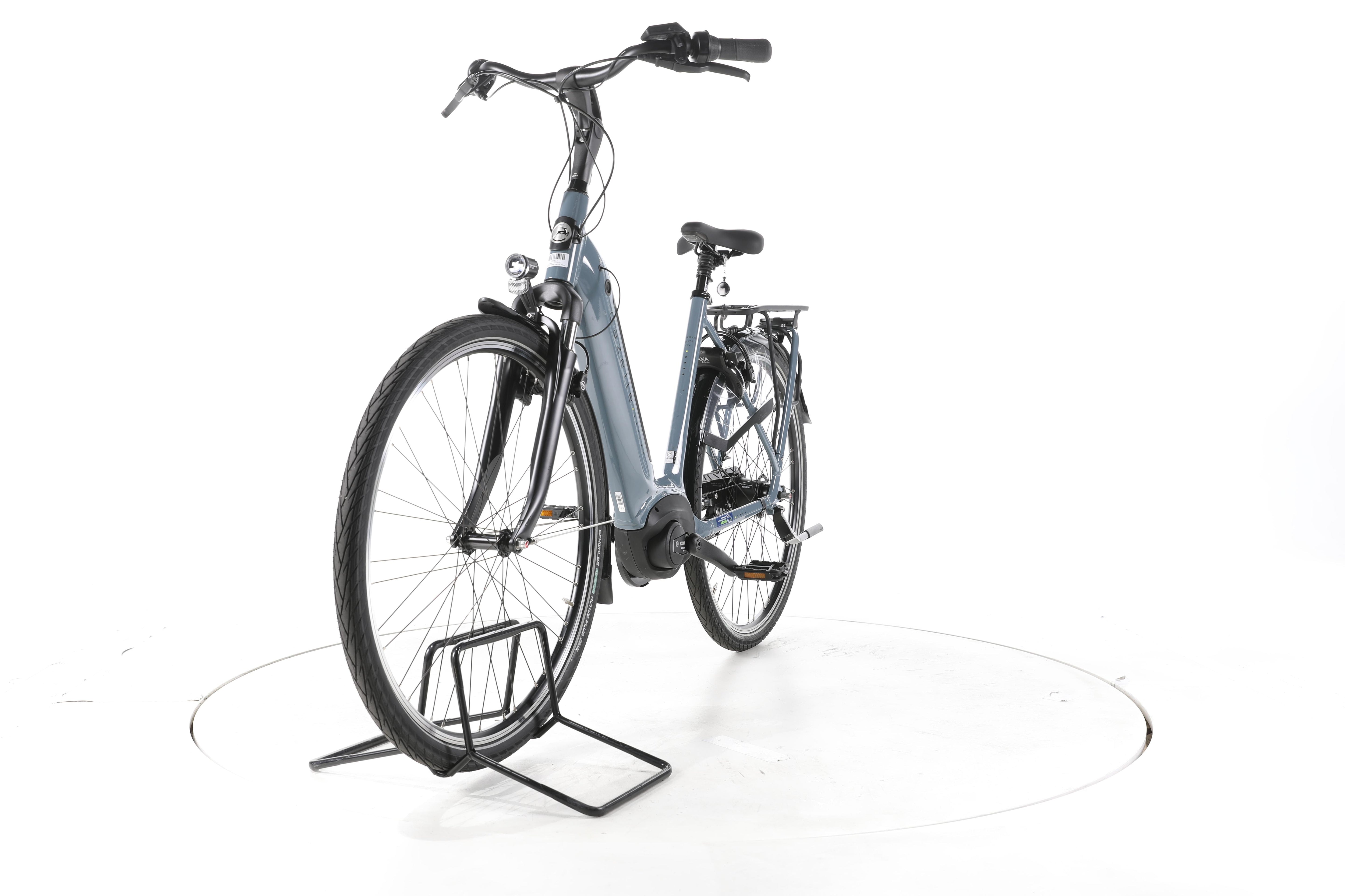 Gazelle Arroyo C7+ HMB Elite City E-Bike Tiefeinsteiger - Image 5