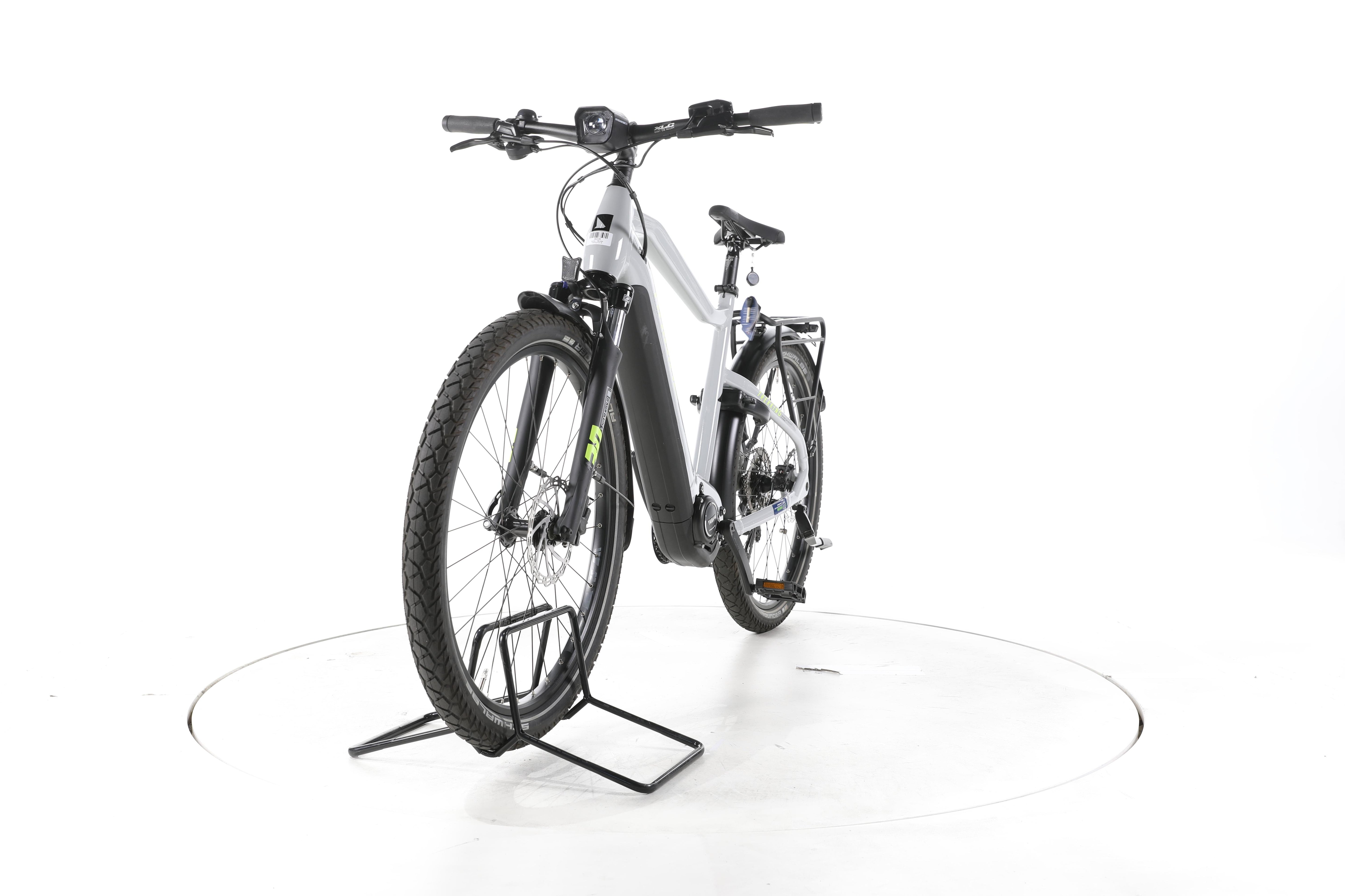 Haibike Trekking 6 Trekking E-Bike - Image 5