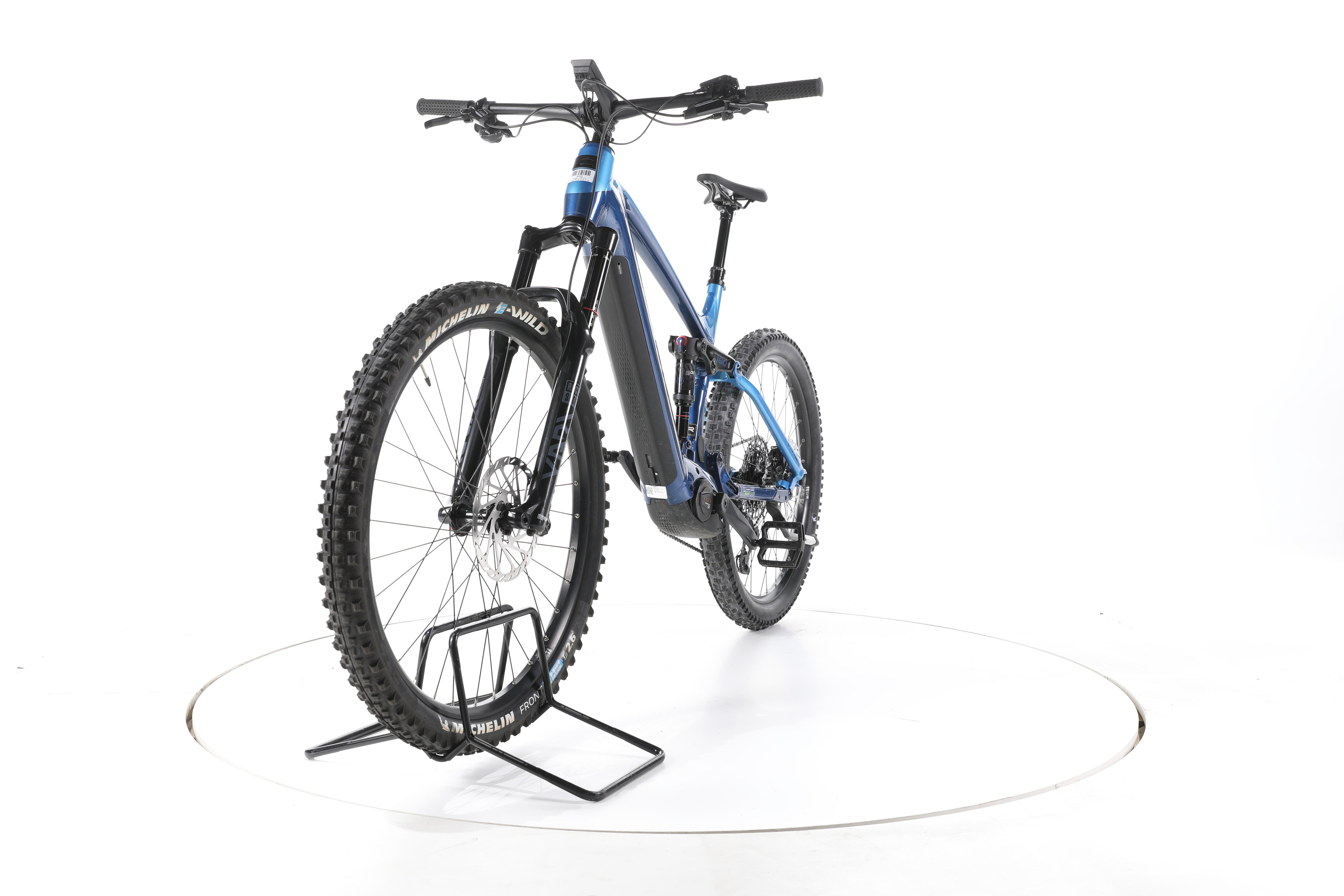 Corratec E-Power RS 160 Pro E-Bike Fully - Image 5