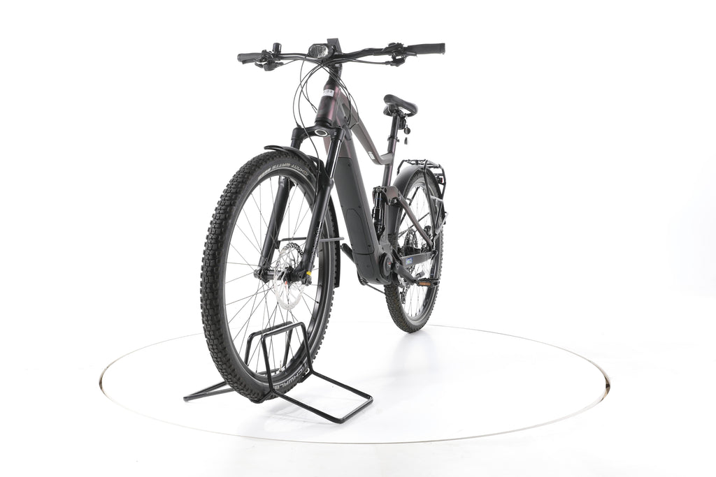 Scott Axis eRide FS 20 SUV E-Bike - Image 5