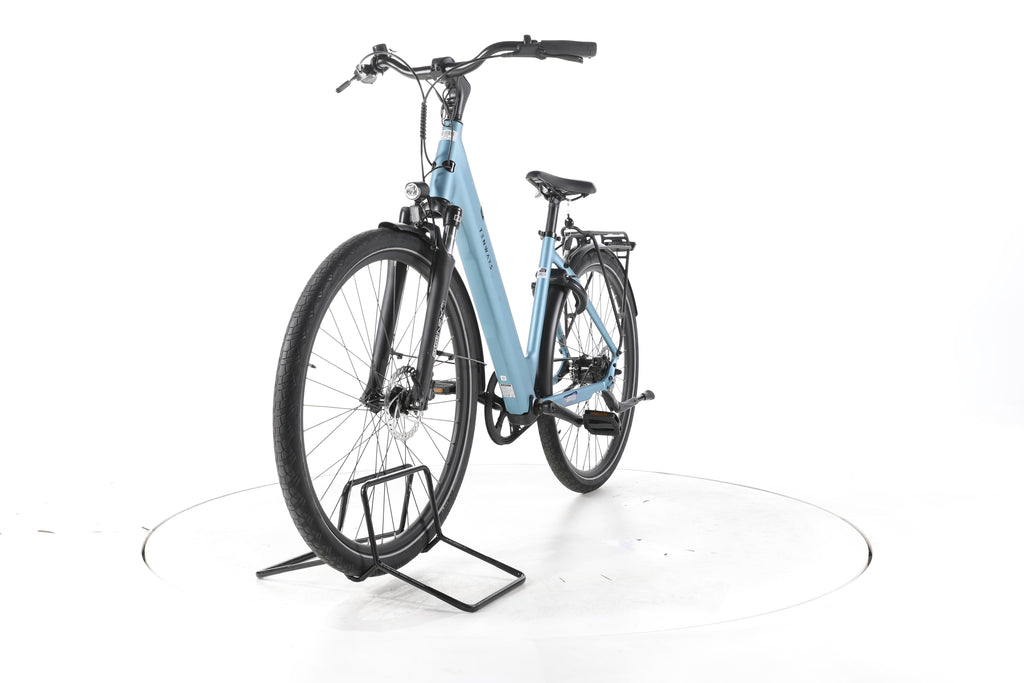 TENWAYS CGO800S City E-Bike Tiefeinsteiger - Image 5