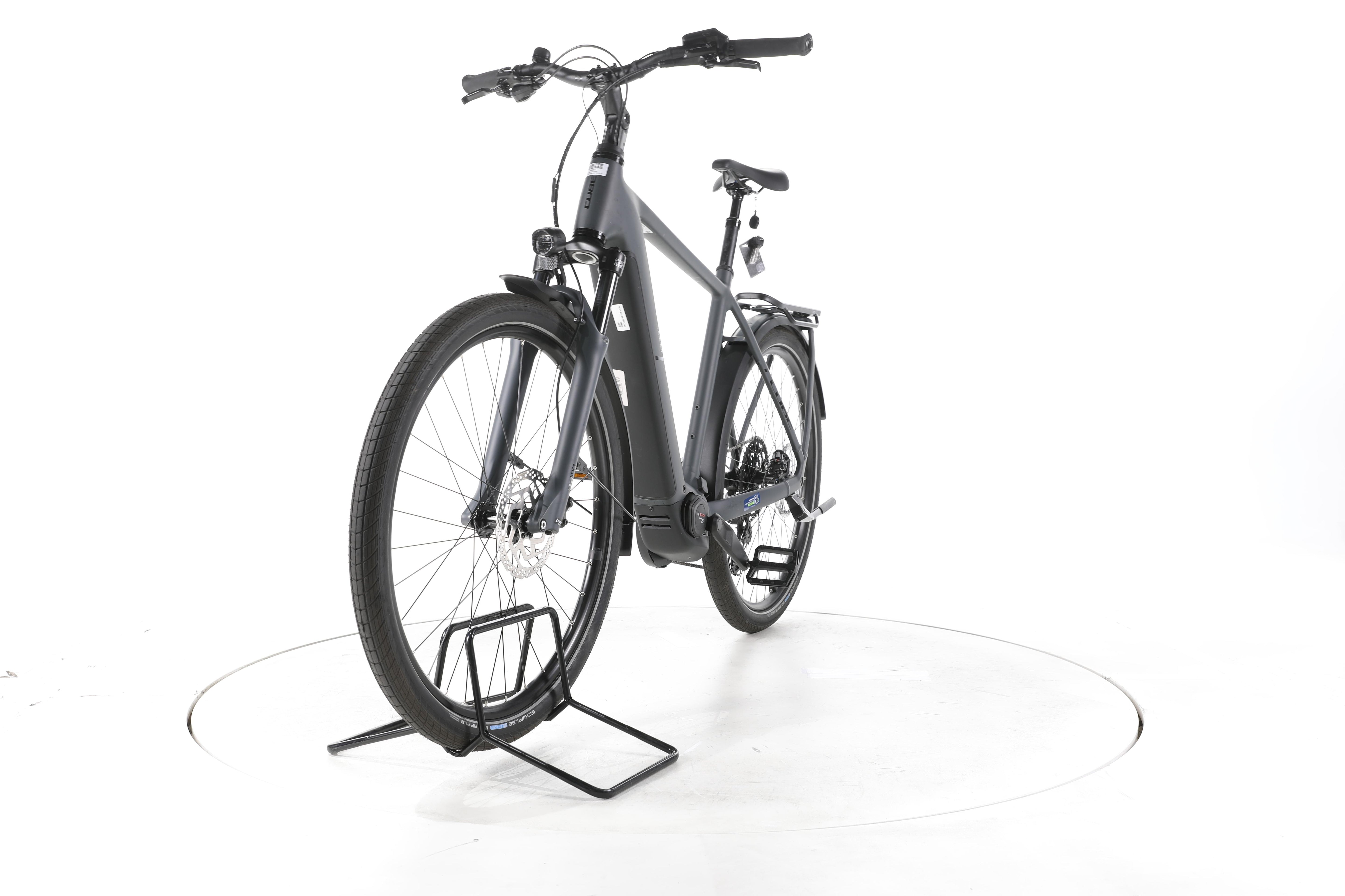Cube Kathmandu Hybrid ONE Trekking E-Bike 2025 - Image 5