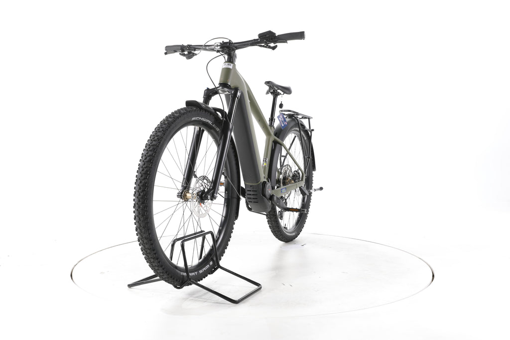 Cube Reaction Hybrid Pro Trekking E-Bike 2025 - Image 5