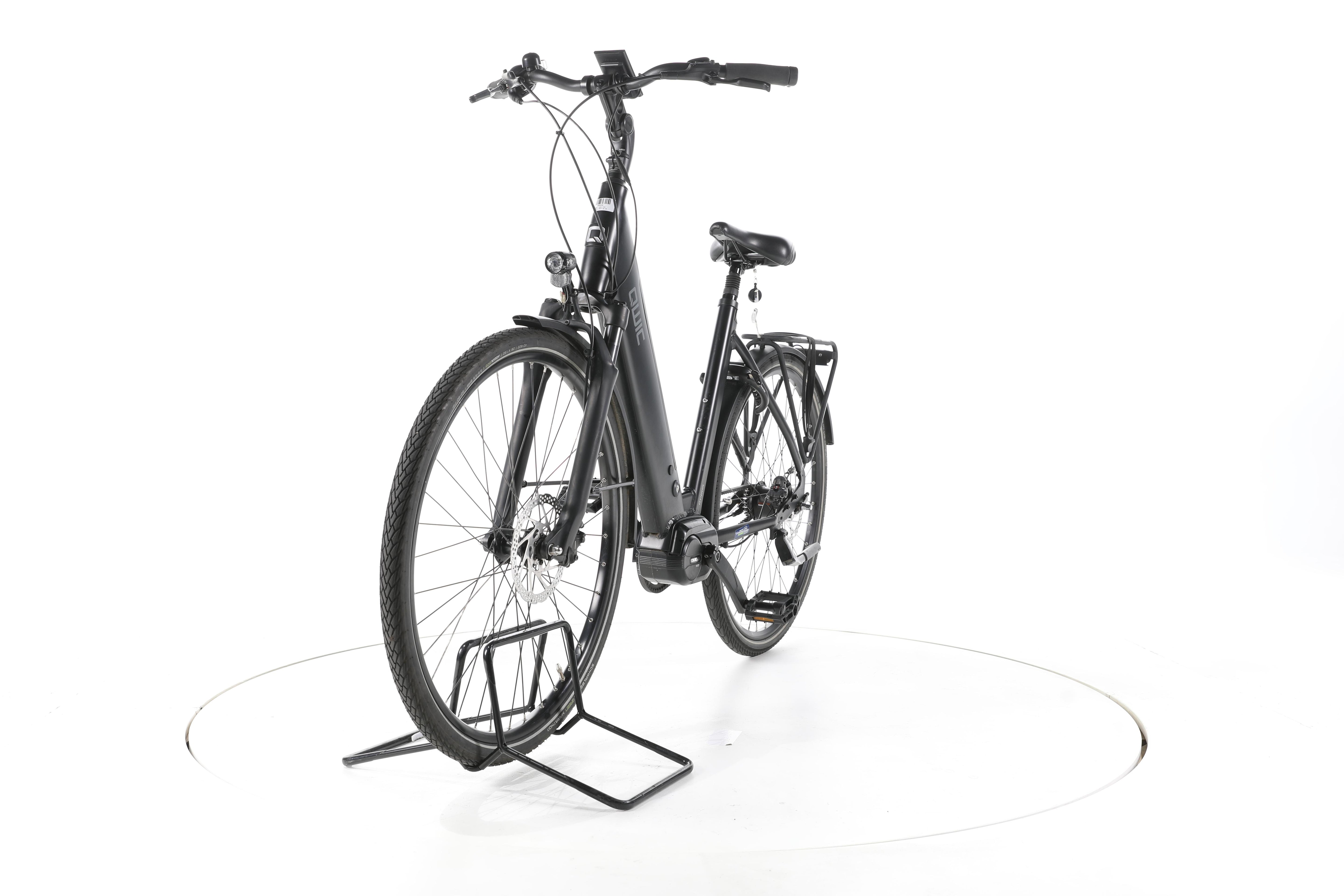 QWIC Premium I MN7+ City E-Bike Tiefeinsteiger - Image 5