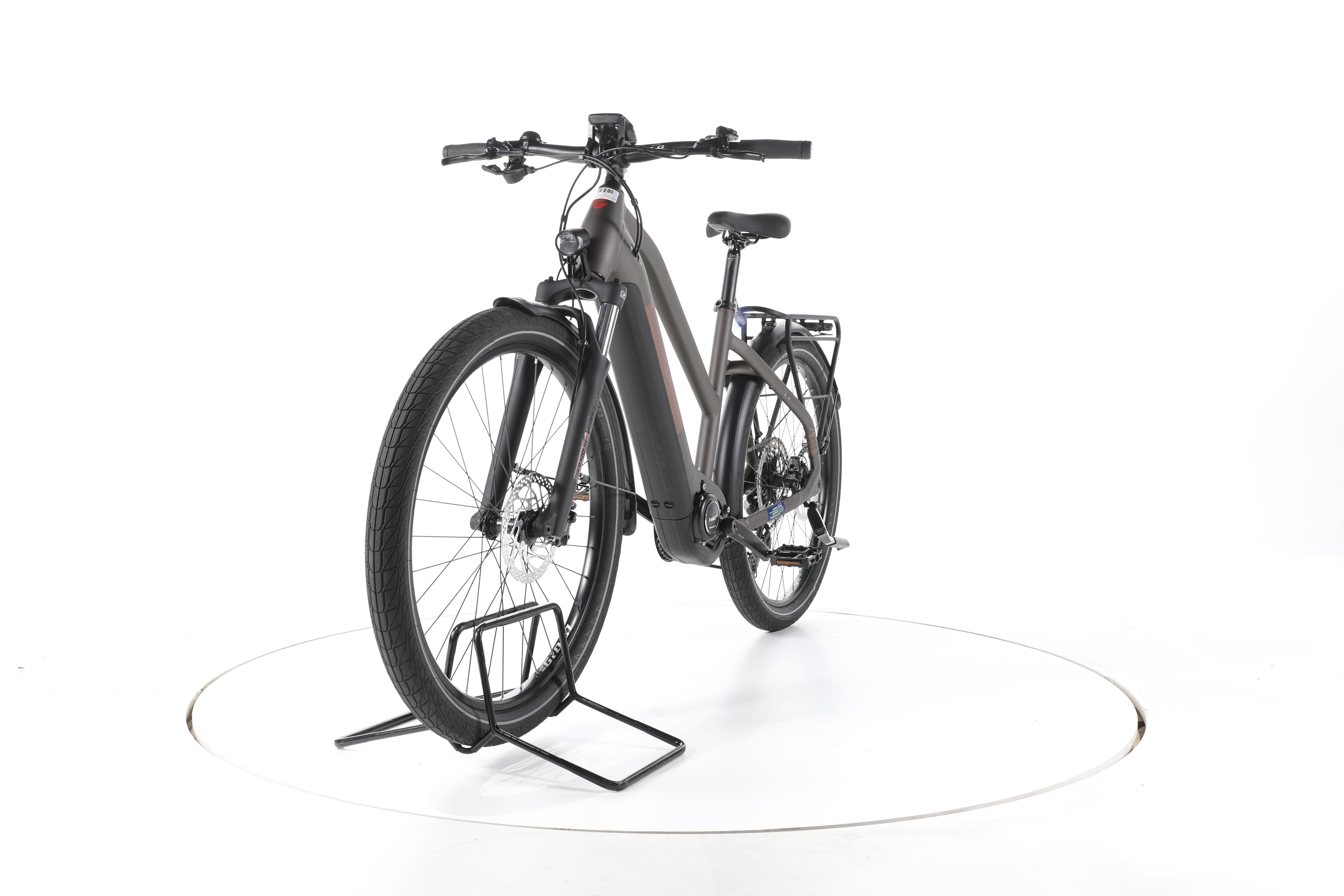 Ghost E-Square Trekking Advanced Y AL W Trekking E-Bike - Image 5