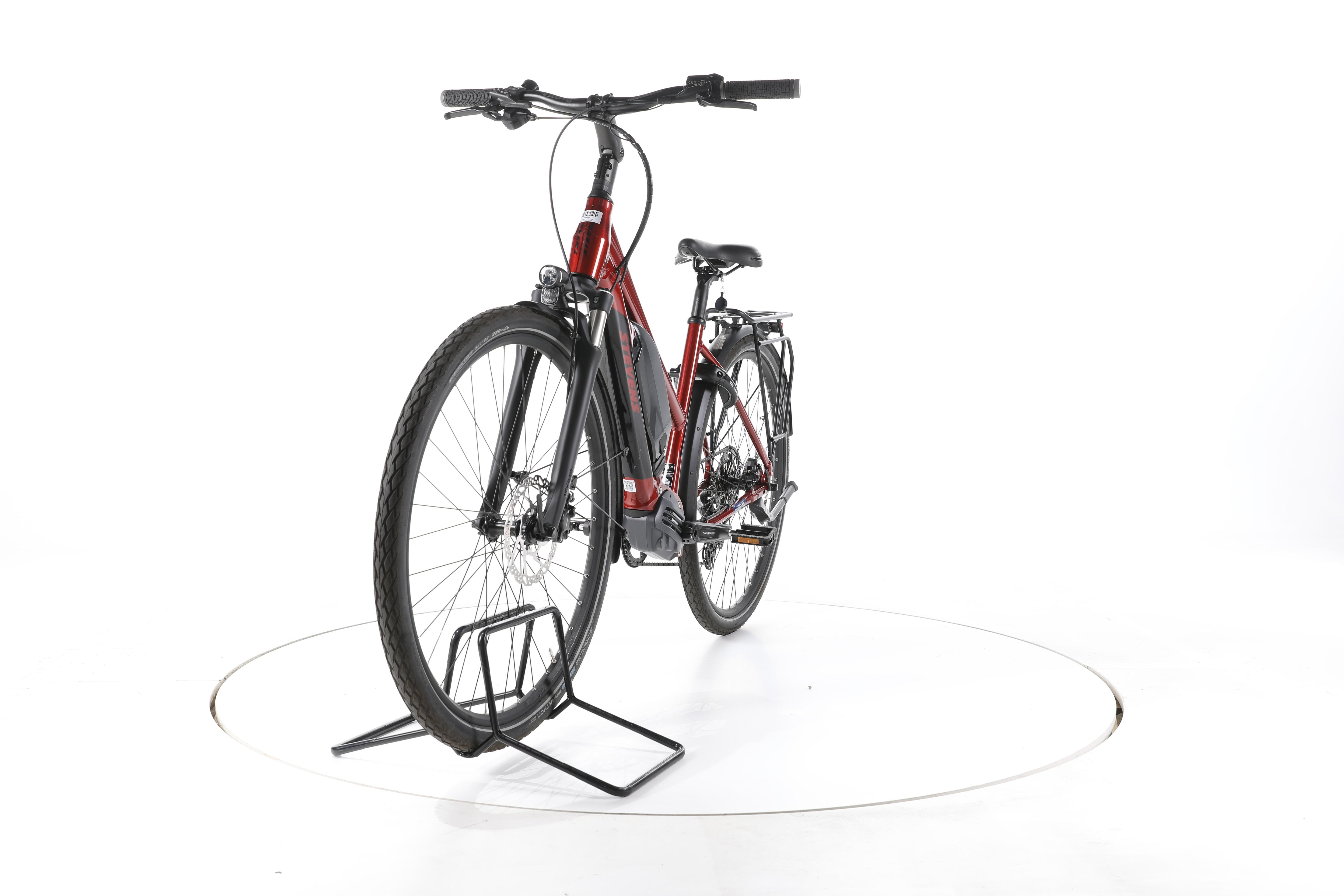 Stevens E-Bormio Luxe Trekking E-Bike - Image 5