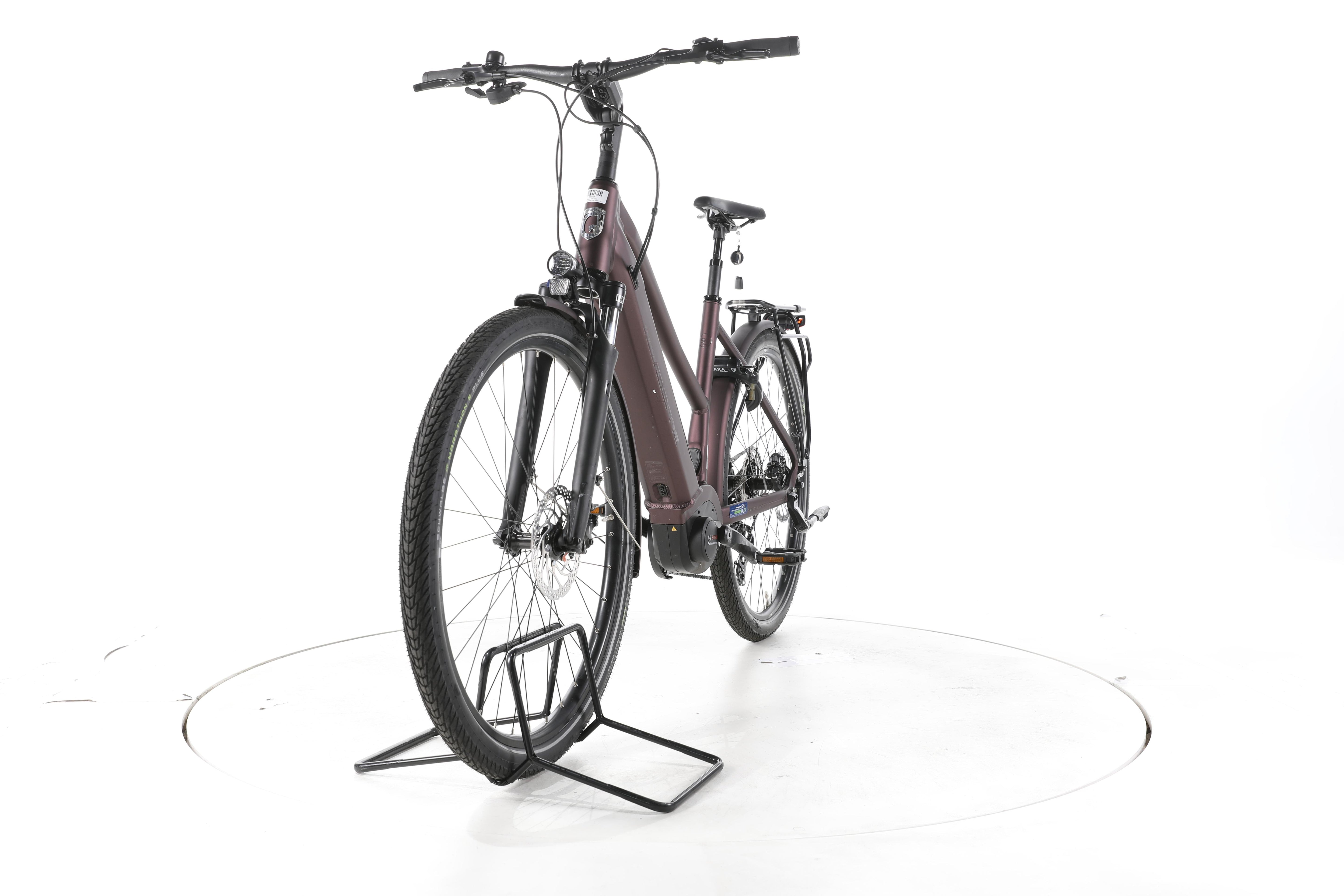 Grecos Eli 2.6 Trekking E-Bike - Image 5