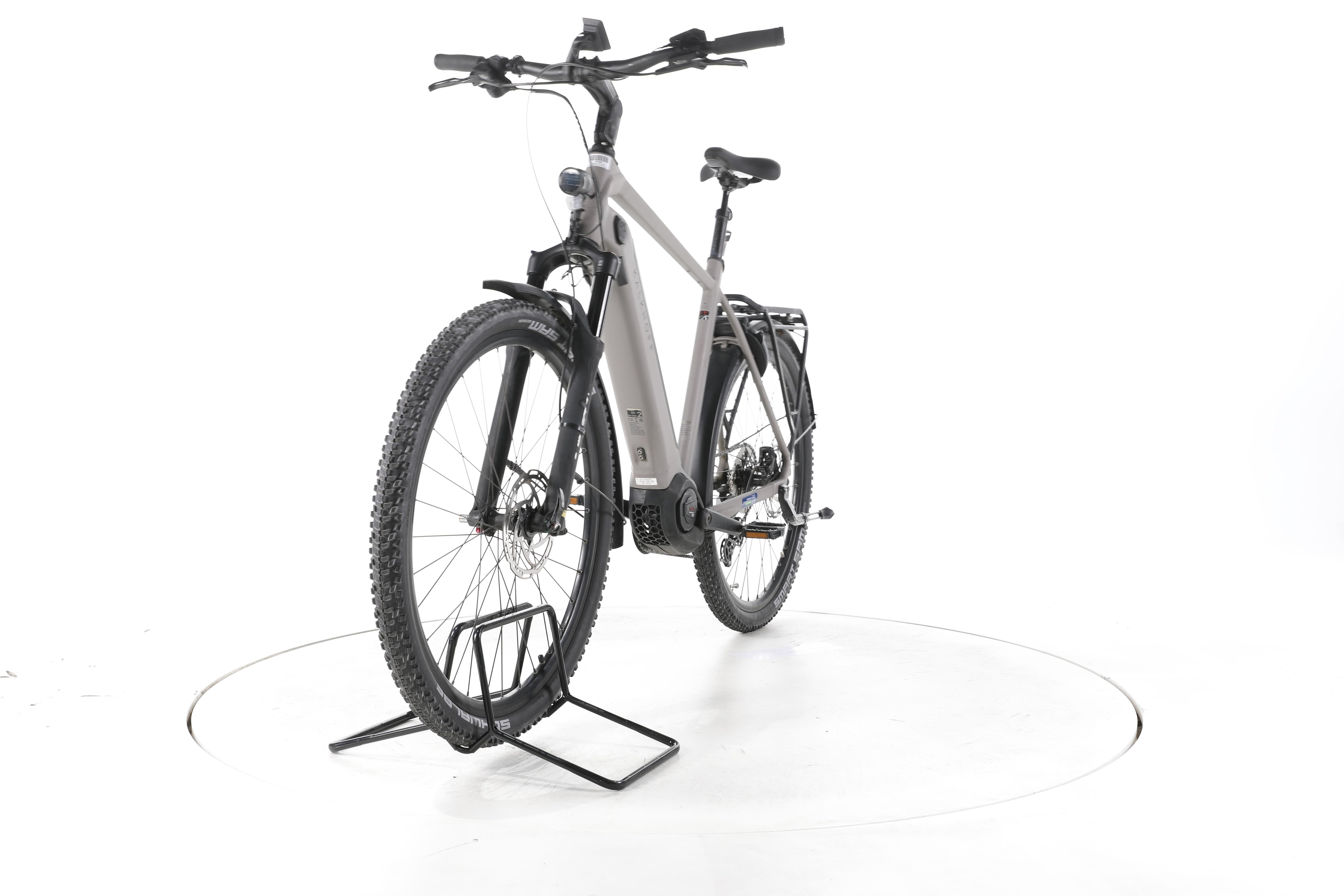 Kalkhoff Entice 5.B Move+ Trekking E-Bike - Image 5