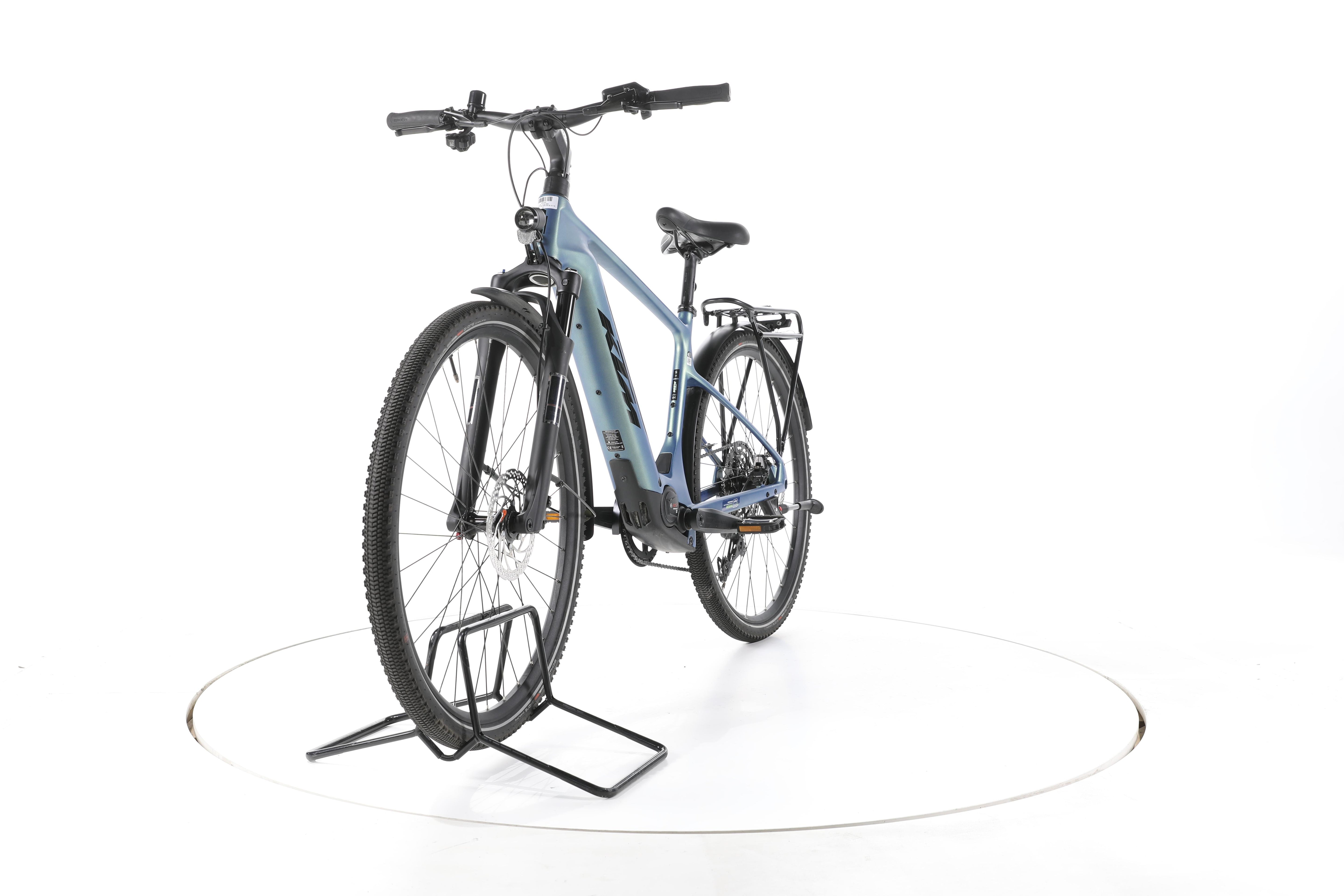 KTM Macina Sport SX Elite Di2 Trekking E-Bike 2025 - Image 5