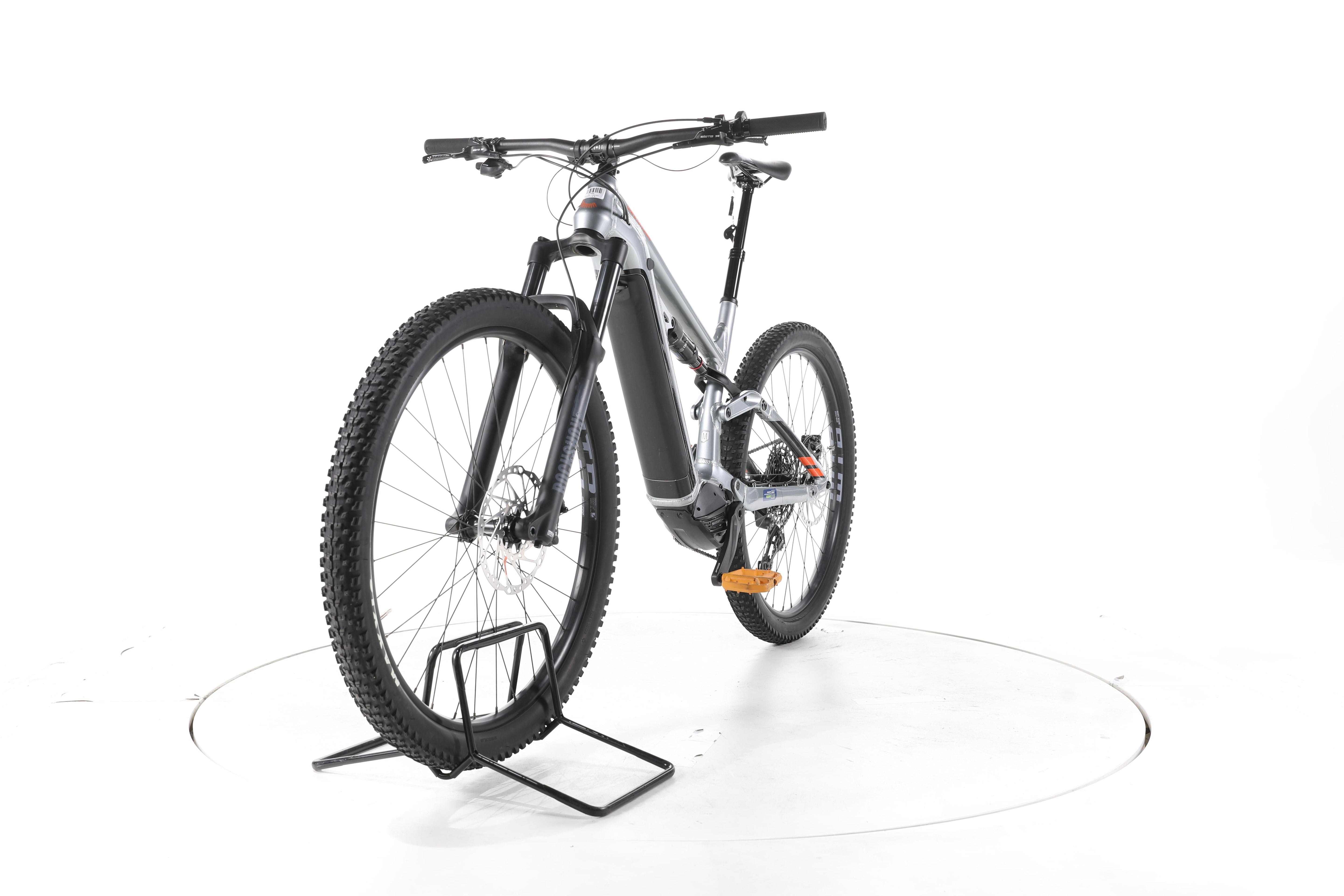 Cannondale Moterra 4 E-Bike Fully - Image 5