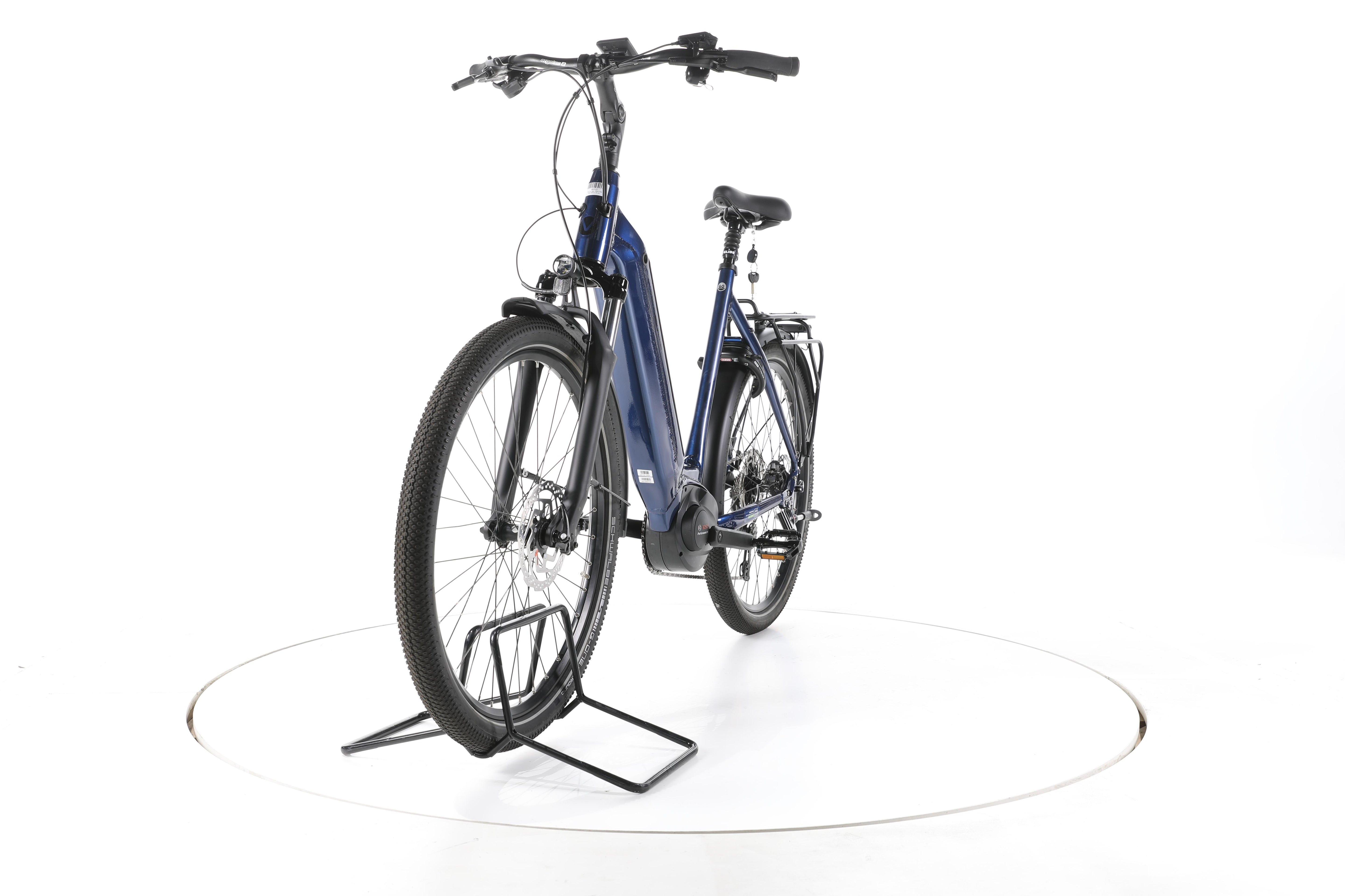 Velo de Ville SEB 890 Trekking E-Bike Tiefeinsteiger - Image 5