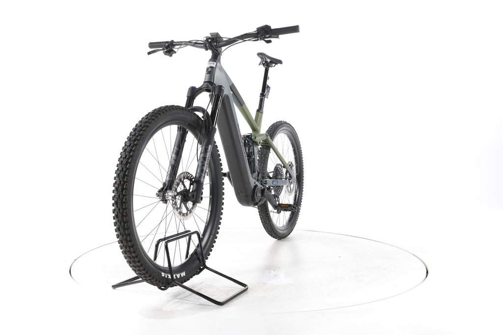 Cube Stereo Hybrid 140 HPC TM E-Bike Fully - Image 5
