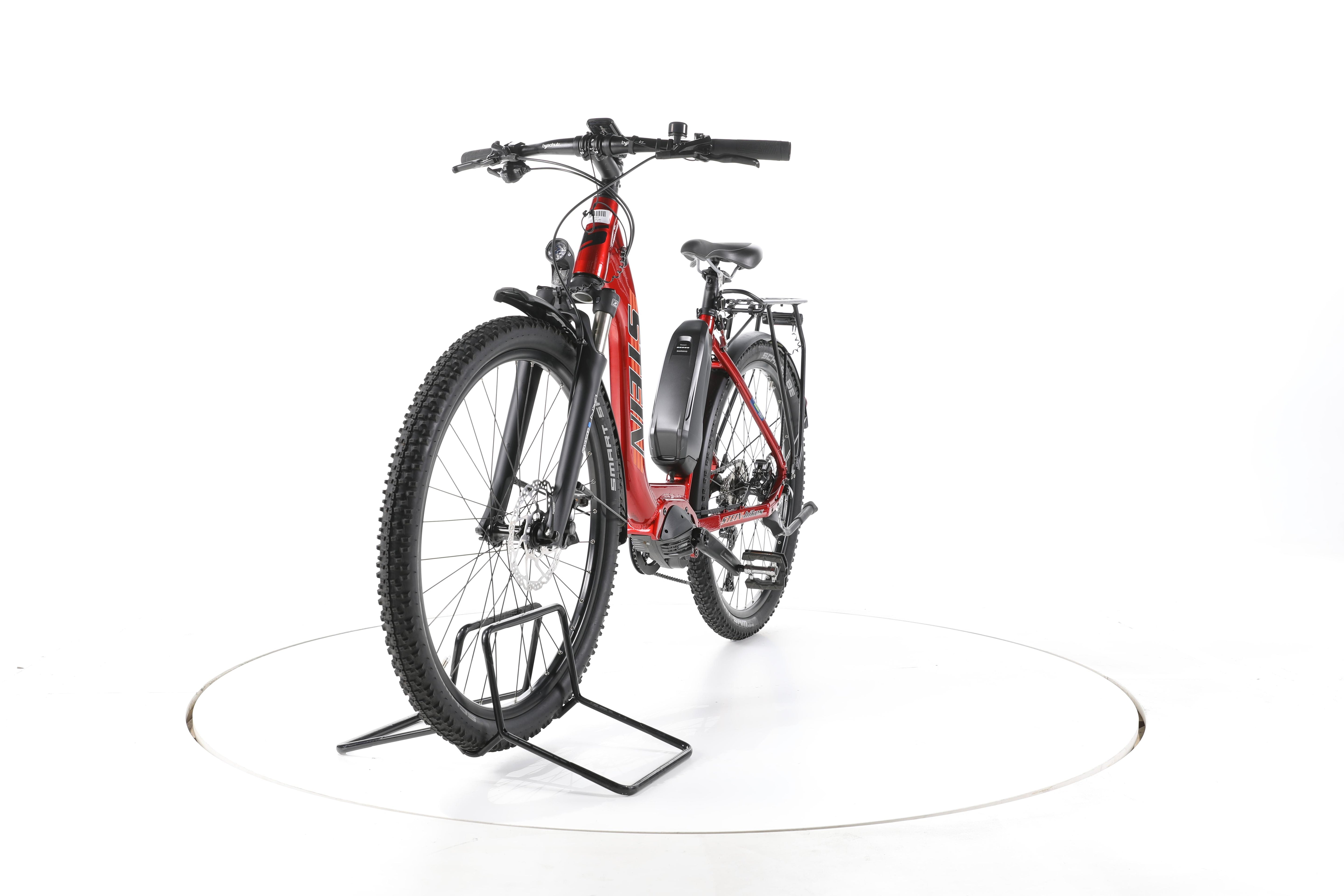 STEIN Kilauea Trekking E-Bike Tiefeinsteiger - Image 5