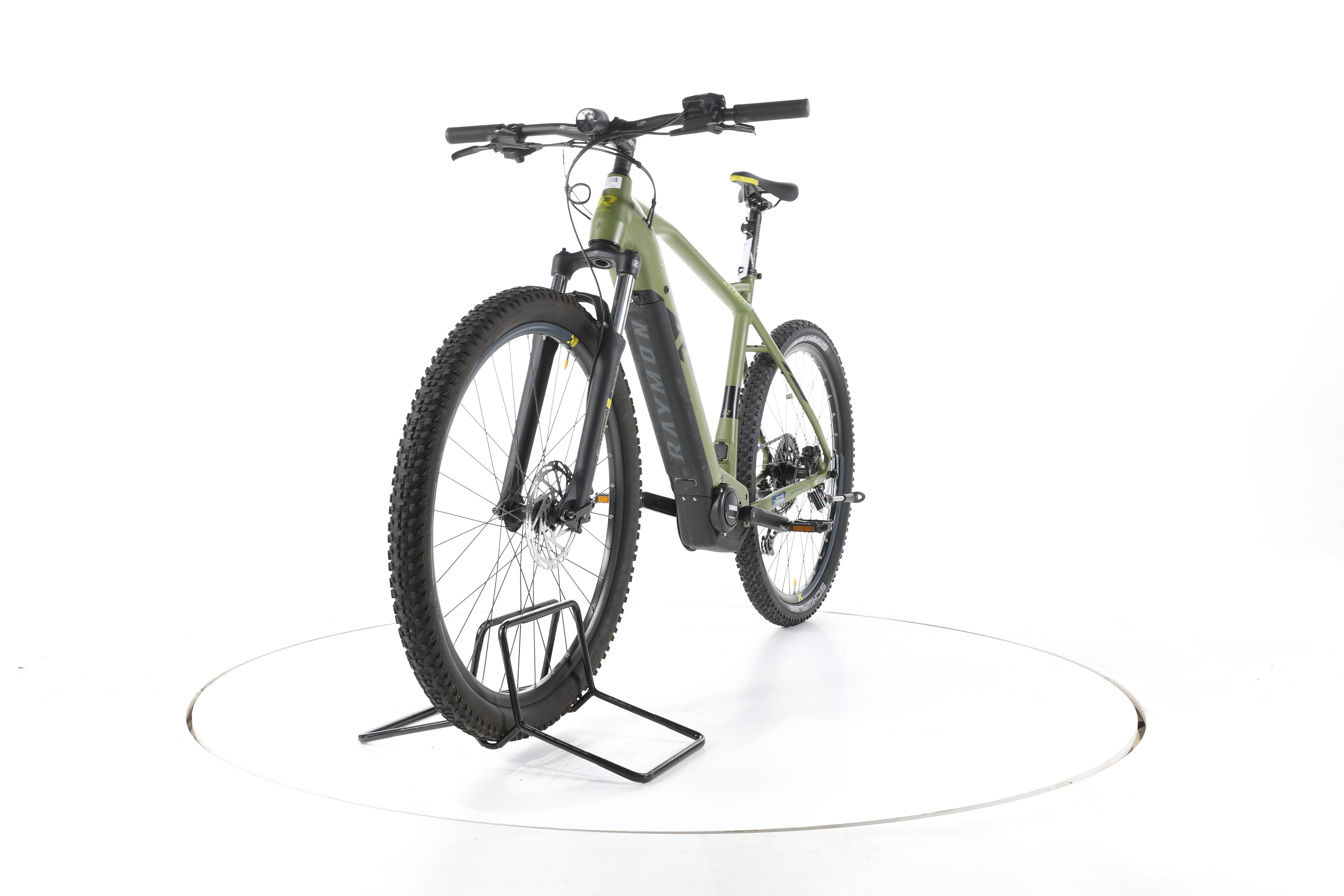 R Raymon HardRay E 4.0 E-Bike - Image 5