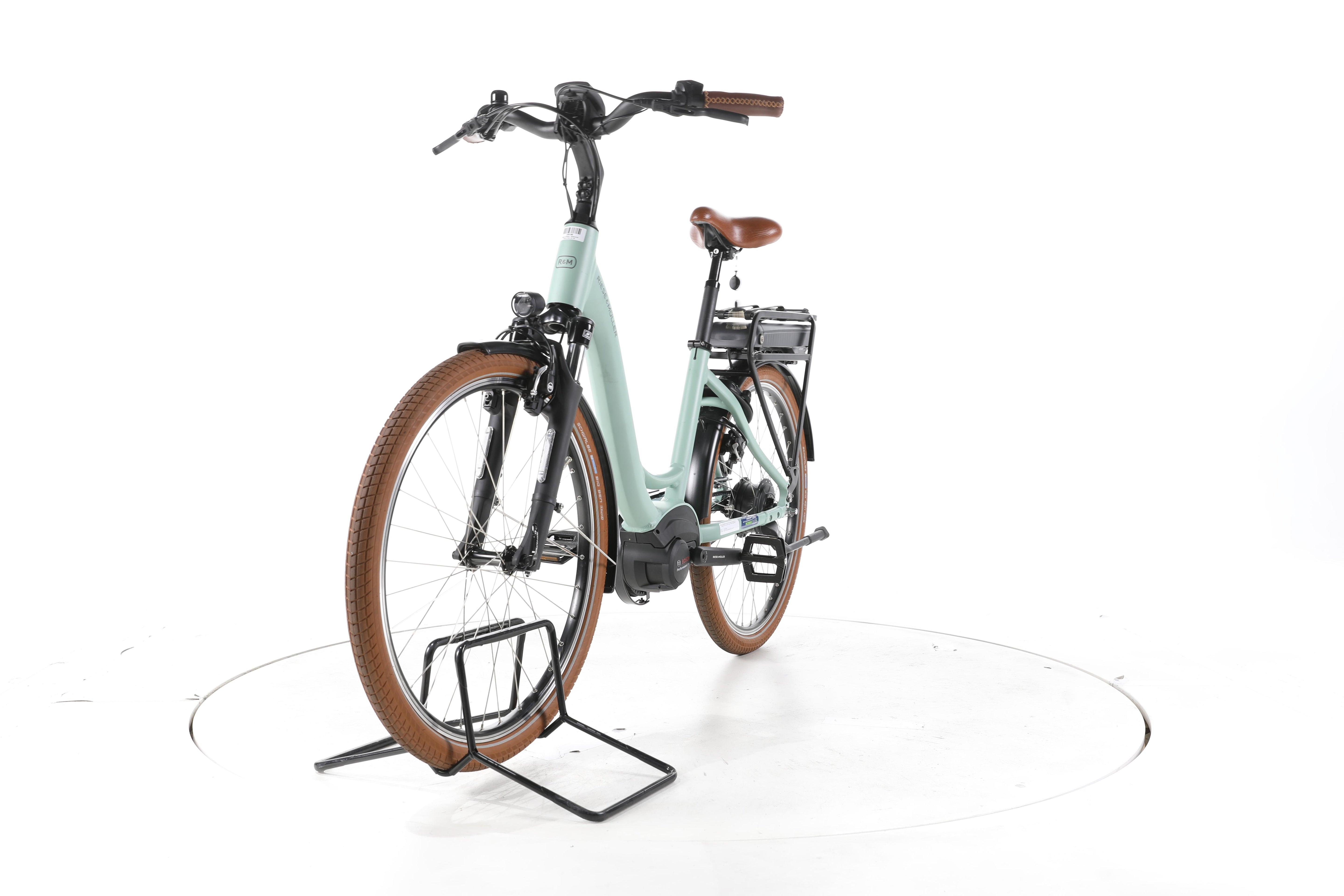 Riese & Müller Swing Vario City E-Bike Tiefeinsteiger - Image 5
