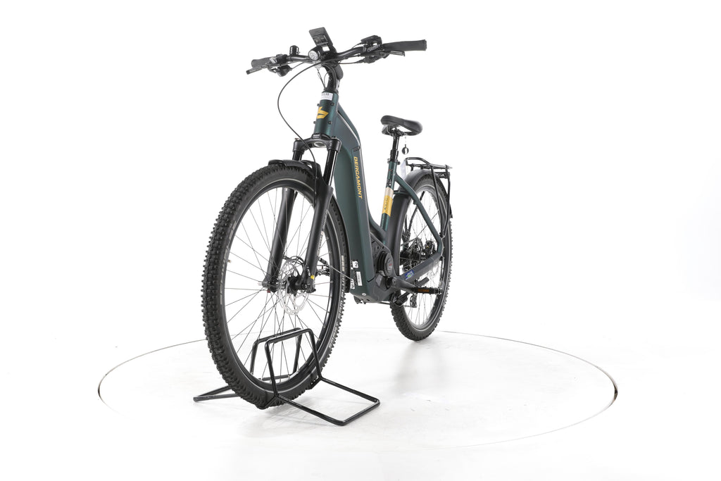 Bergamont E-Horizon SUV 6 Amsterdam Trekking E-Bike Tiefeinsteiger - Image 5