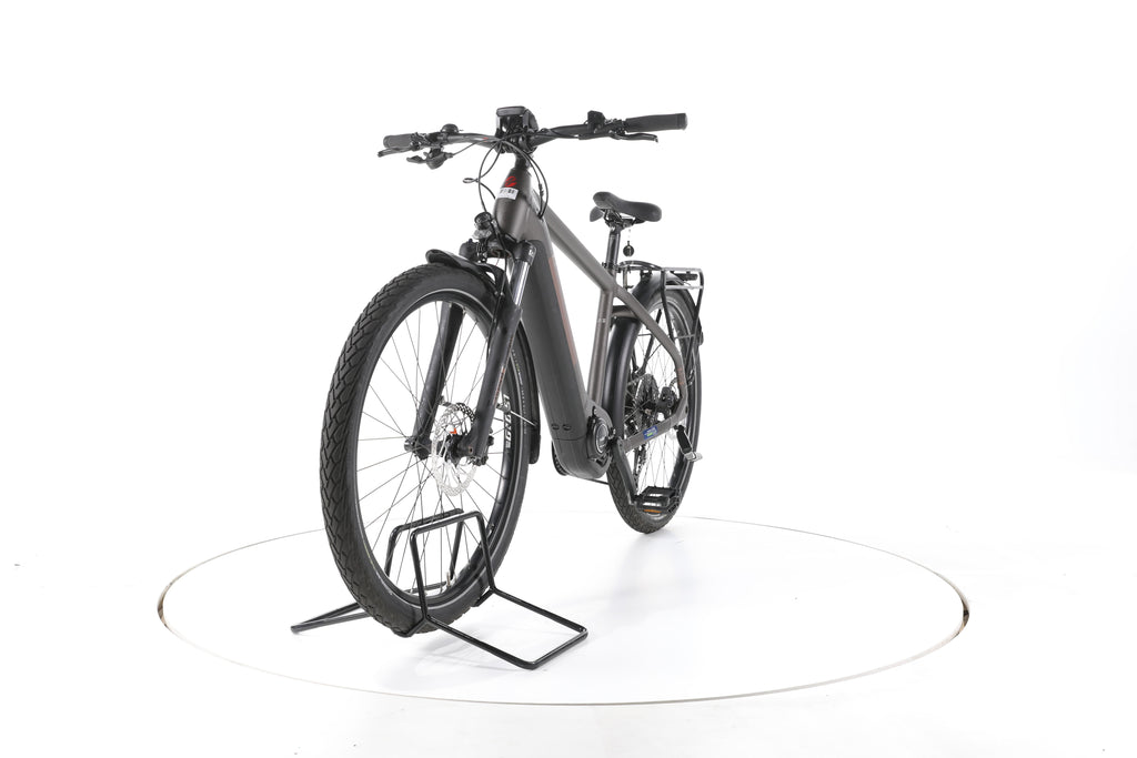 Ghost E-Square Trekking Advance Trekking E-Bike - Image 5