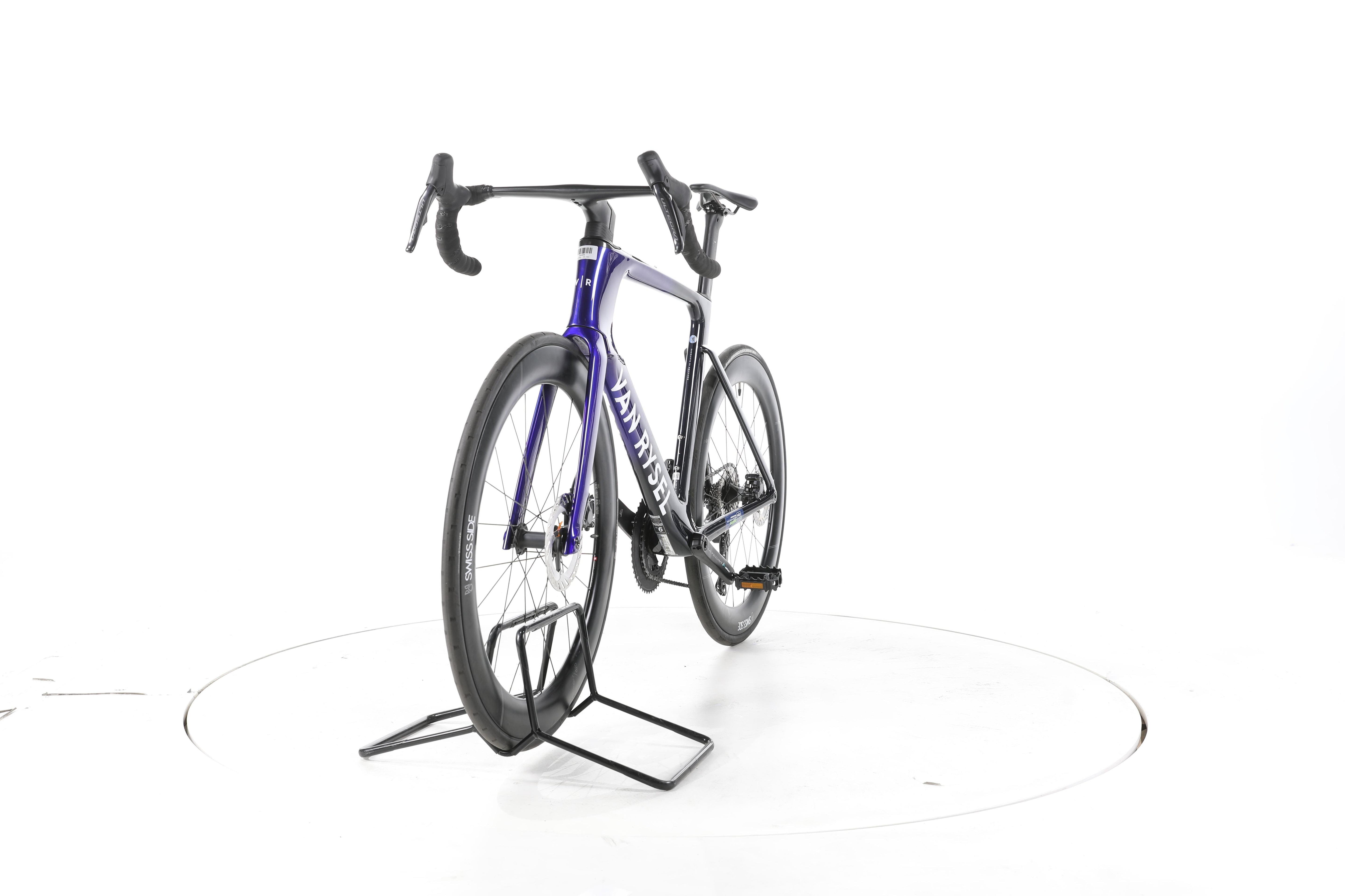 VAN RYSEL RCR-F Pro CF Rennrad Carbon 2024 - Image 5