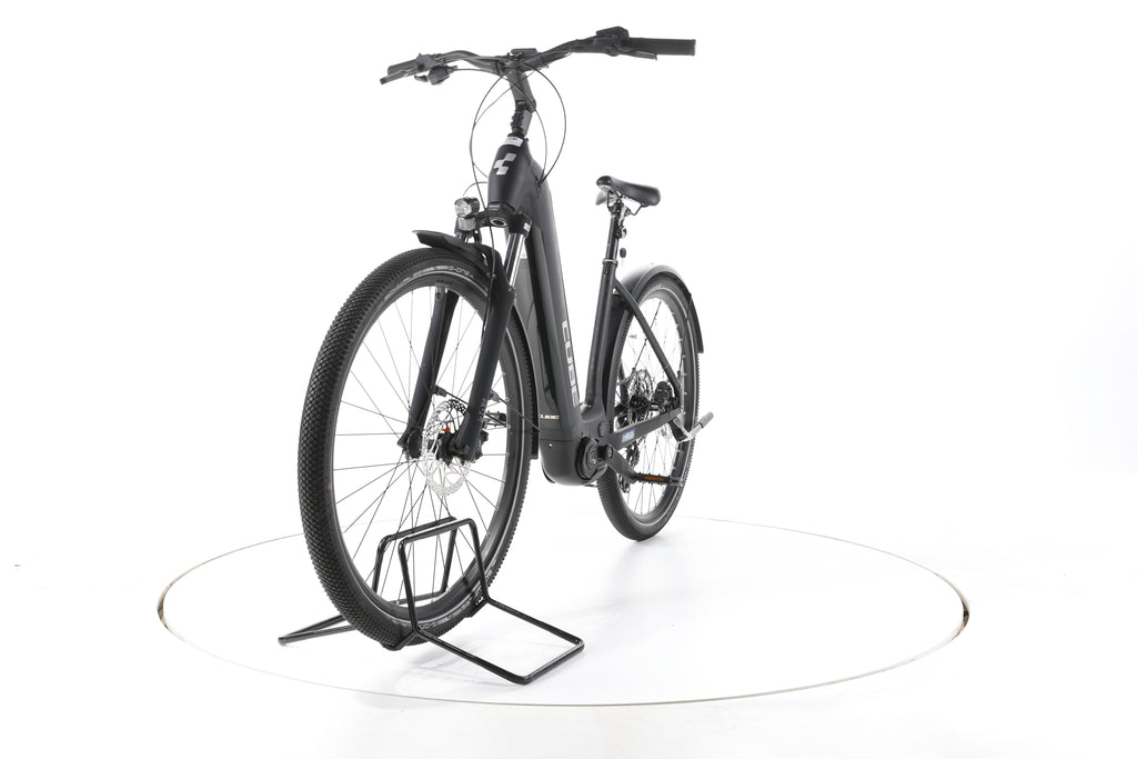 Cube Nuride Hybrid Pro Allroad Trekking E-Bike Tiefeinsteiger 2024 - Image 5