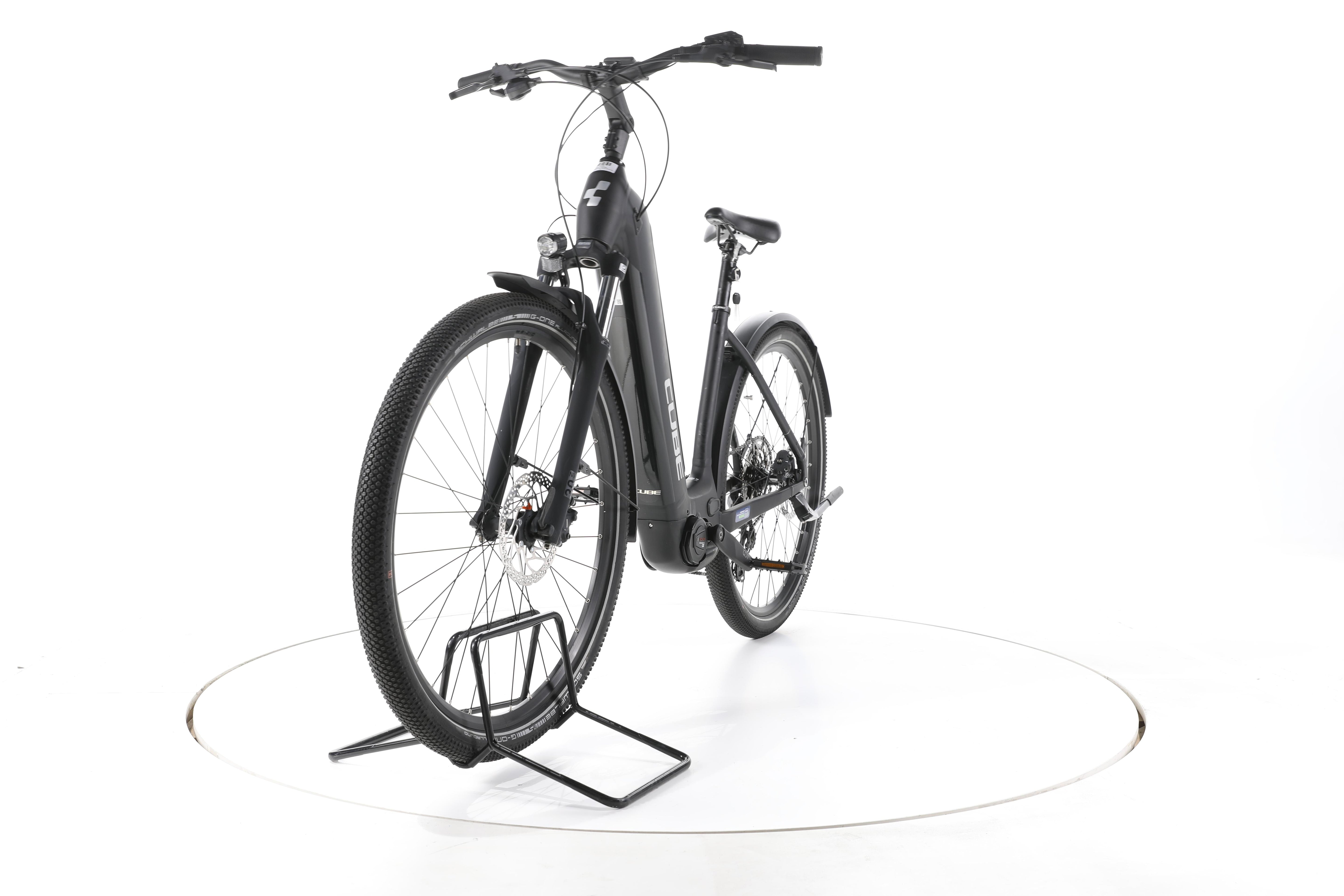Cube Nuride Hybrid Pro Allroad Trekking E-Bike Tiefeinsteiger 2024 - Image 5