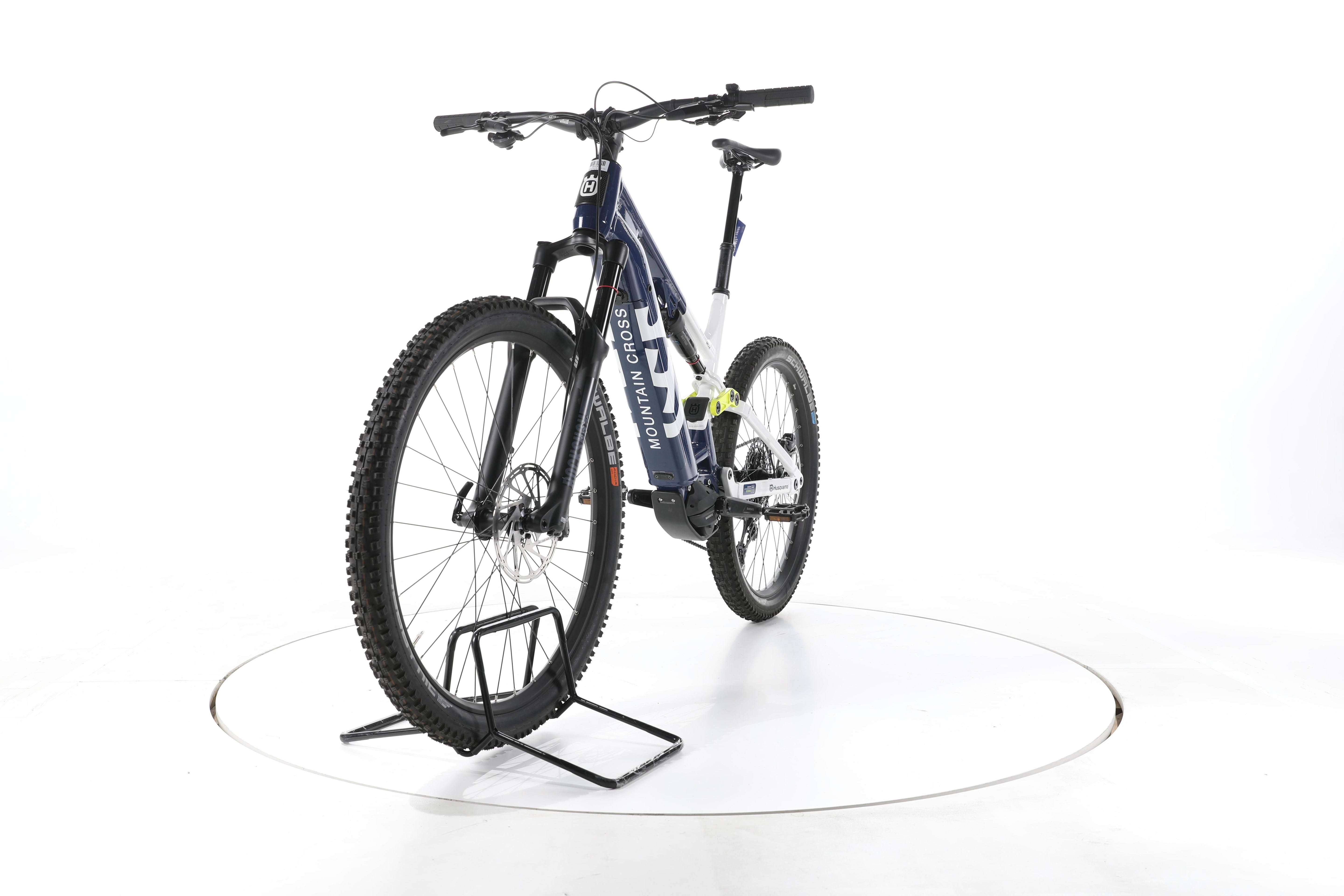 Husqvarna E-Bicycles MC 2 E-Bike Fully - Image 5