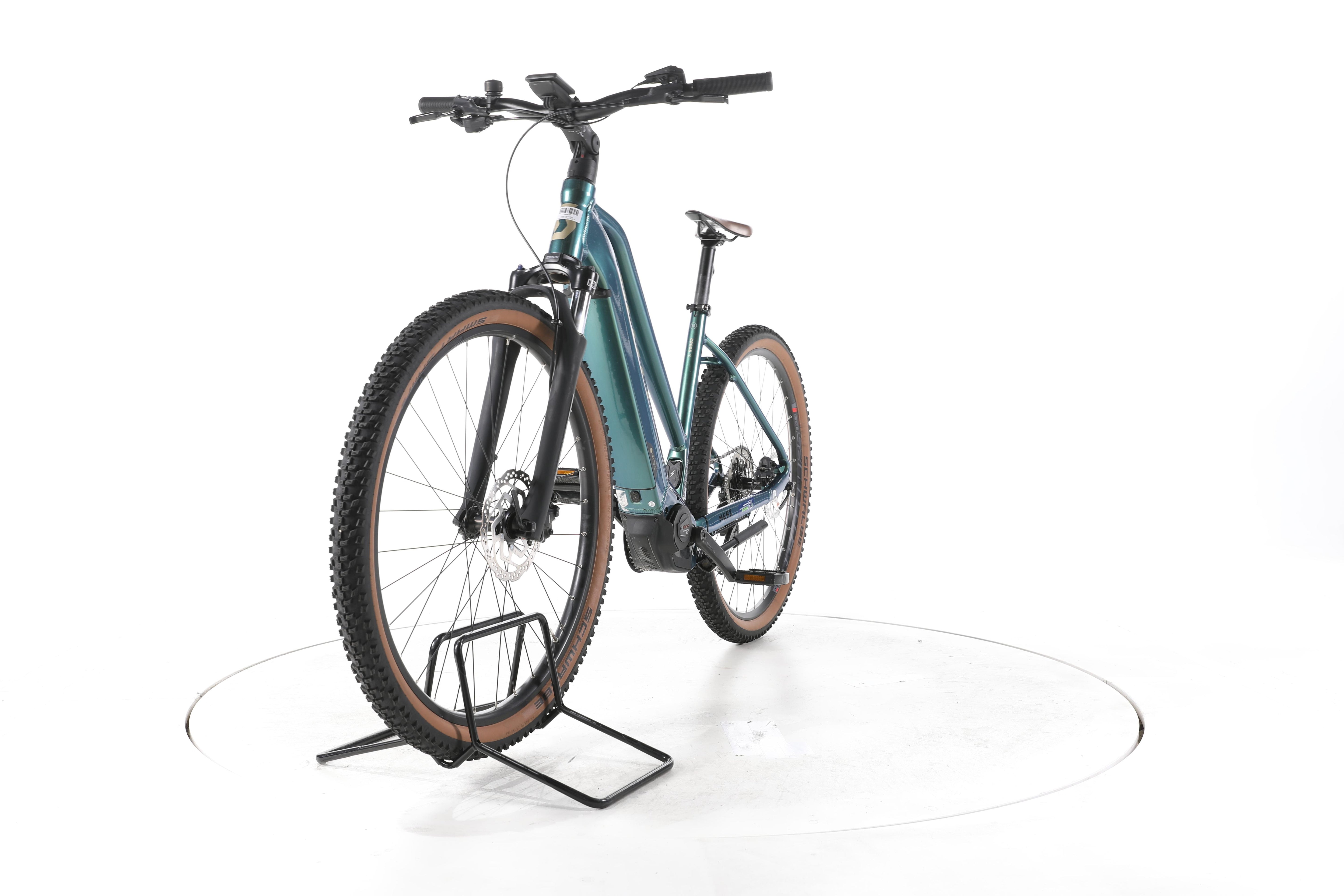 Scott Sub Cross eRide 10 E-Bike - Image 5