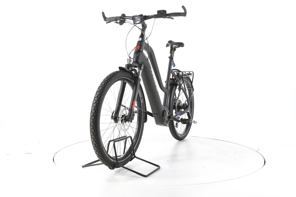 Haibike Trekking 6 Trekking E-Bike - Image 5