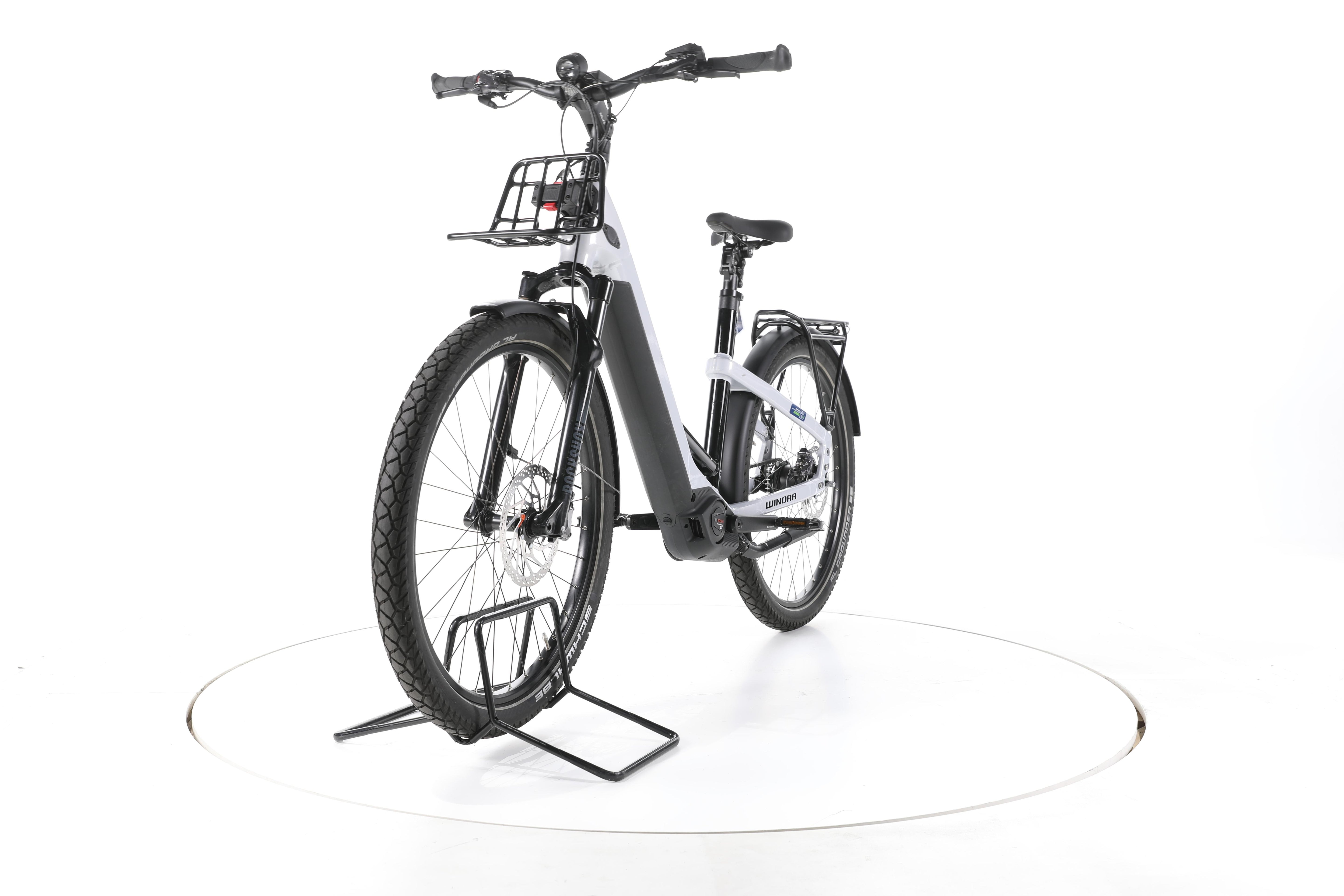 Winora Yakun R5 Pro City E-Bike Tiefeinsteiger - Image 5