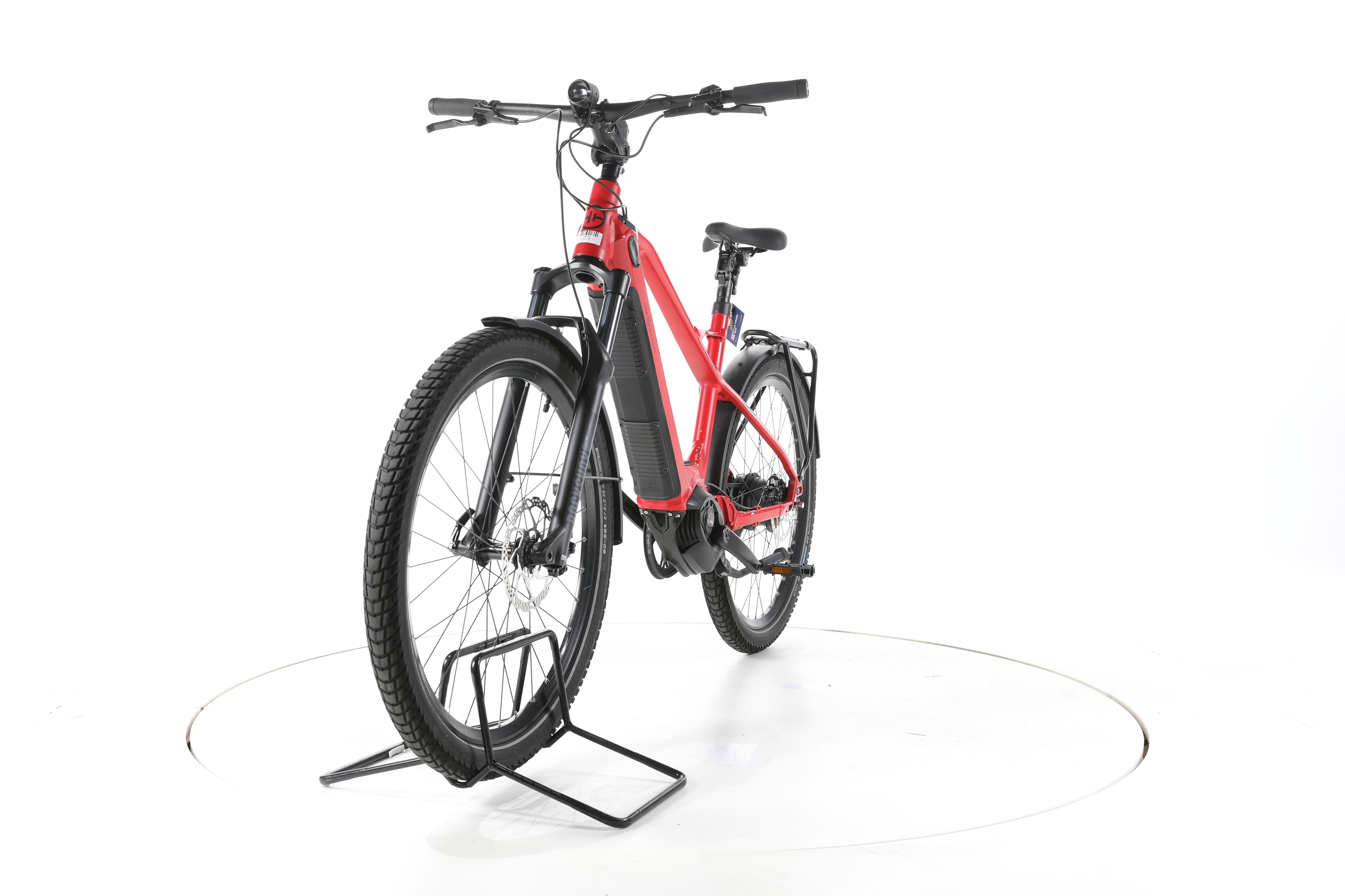 HNF Nicolai XD3 City E-Bike - Image 5