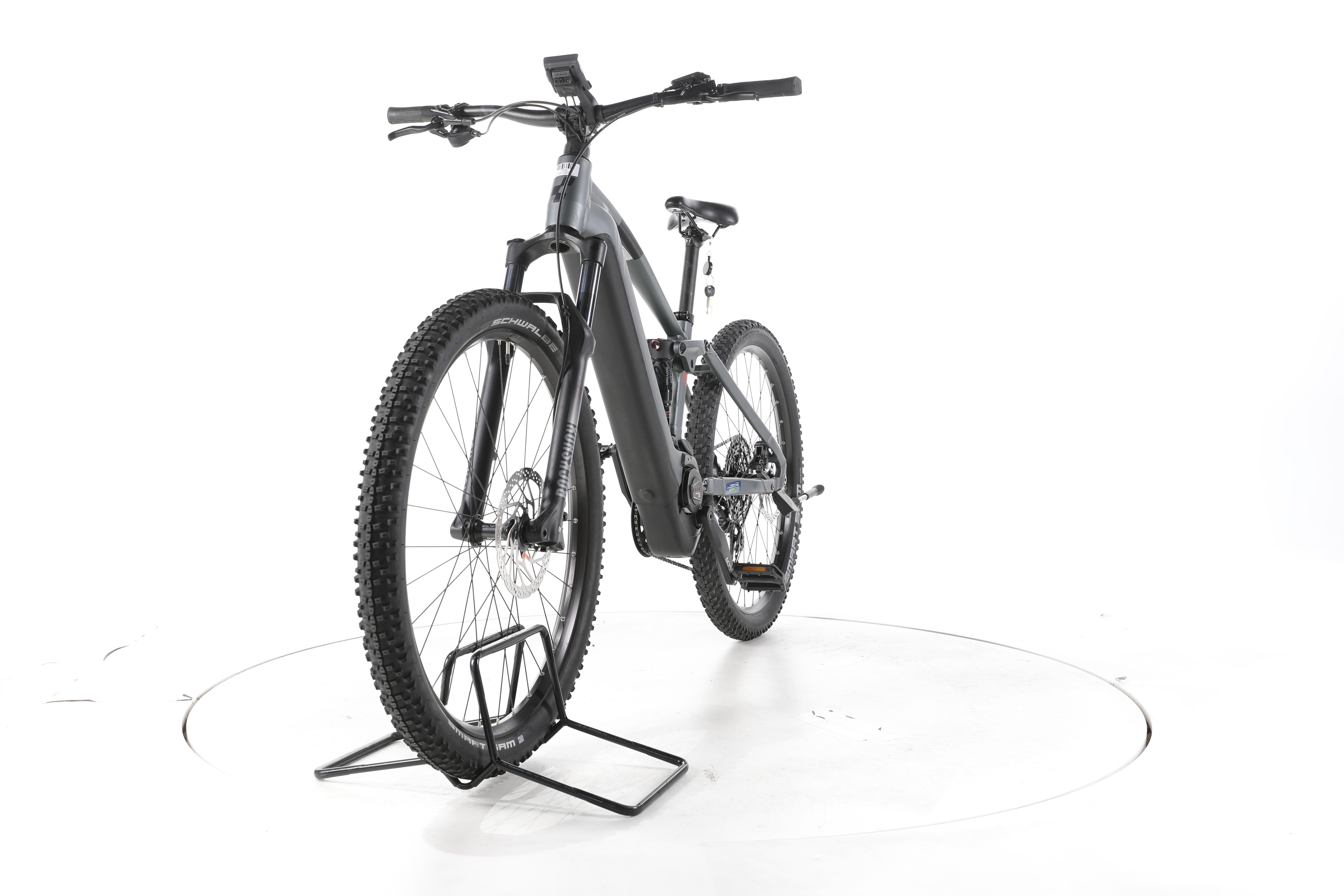 Cube Stereo Hybrid 140 HPC Pro E-Bike Fully - Image 5