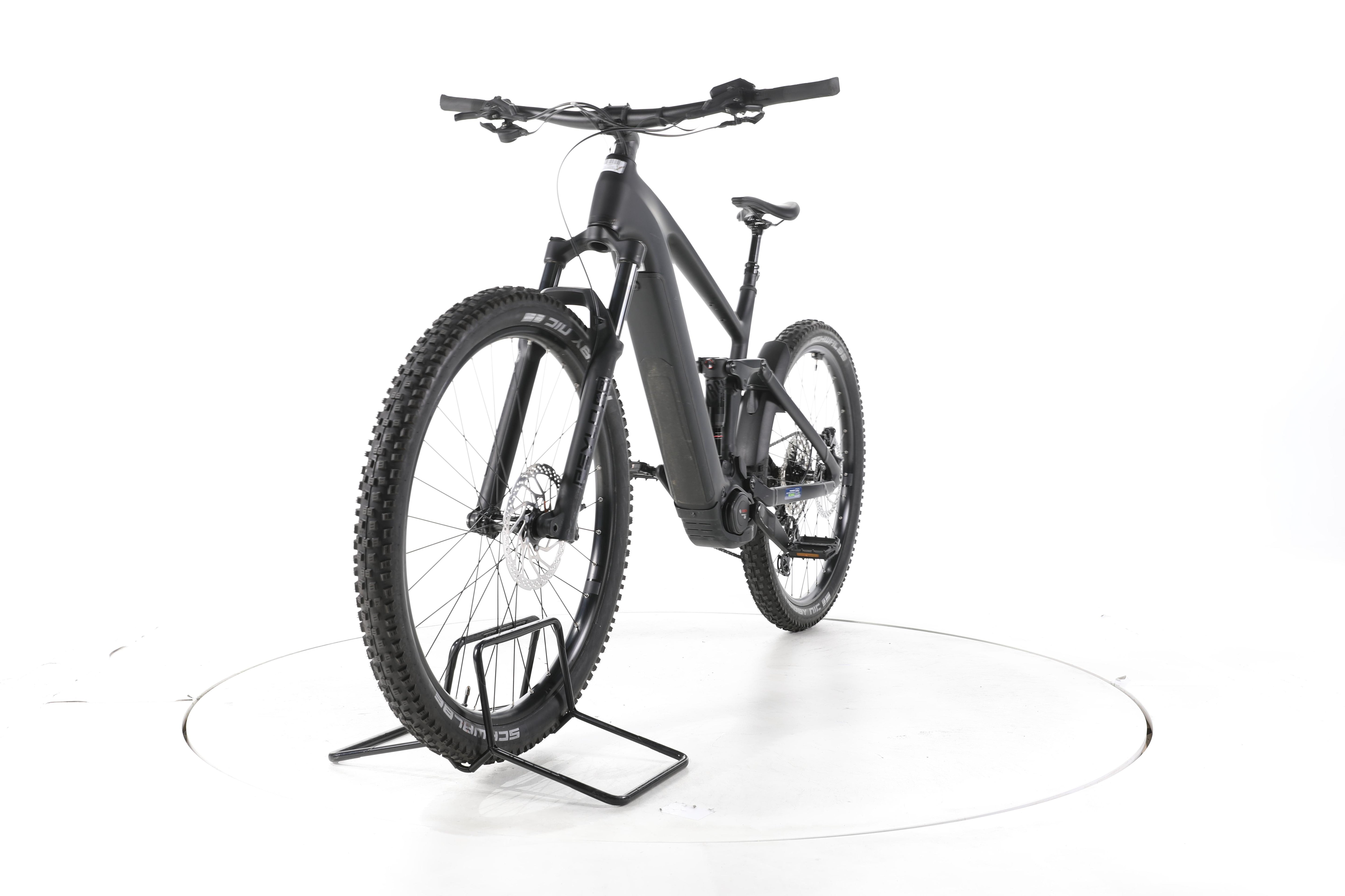 Cube Stereo Hybrid ONE44 EX E-Bike Fully 2025 - Image 5