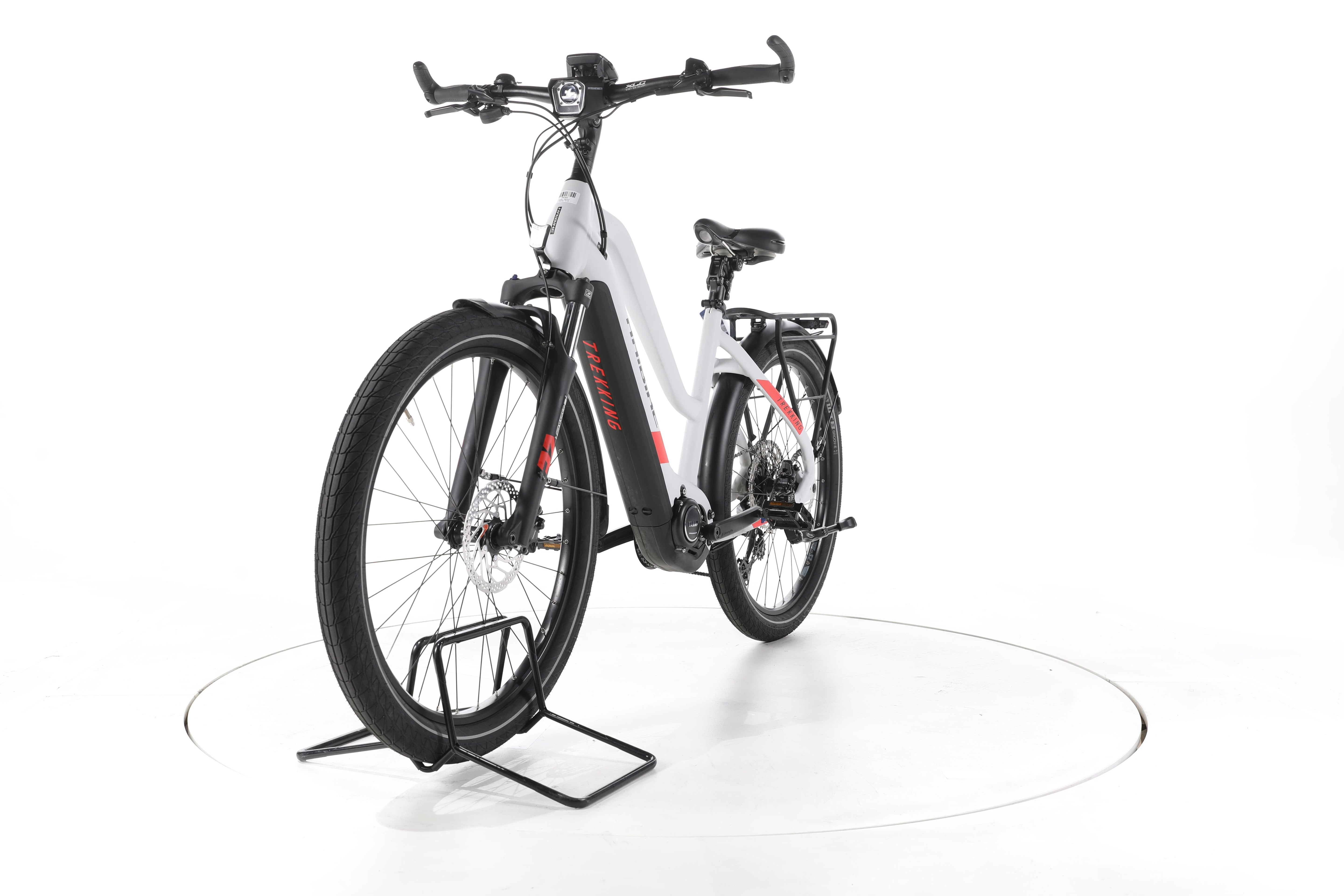 Haibike Trekking 7 Trekking E-Bike - Image 5