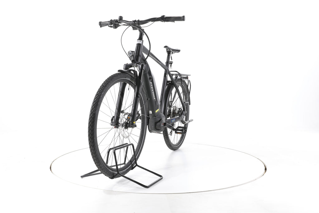 Stevens E-6X Tour Trekking E-Bike - Image 5