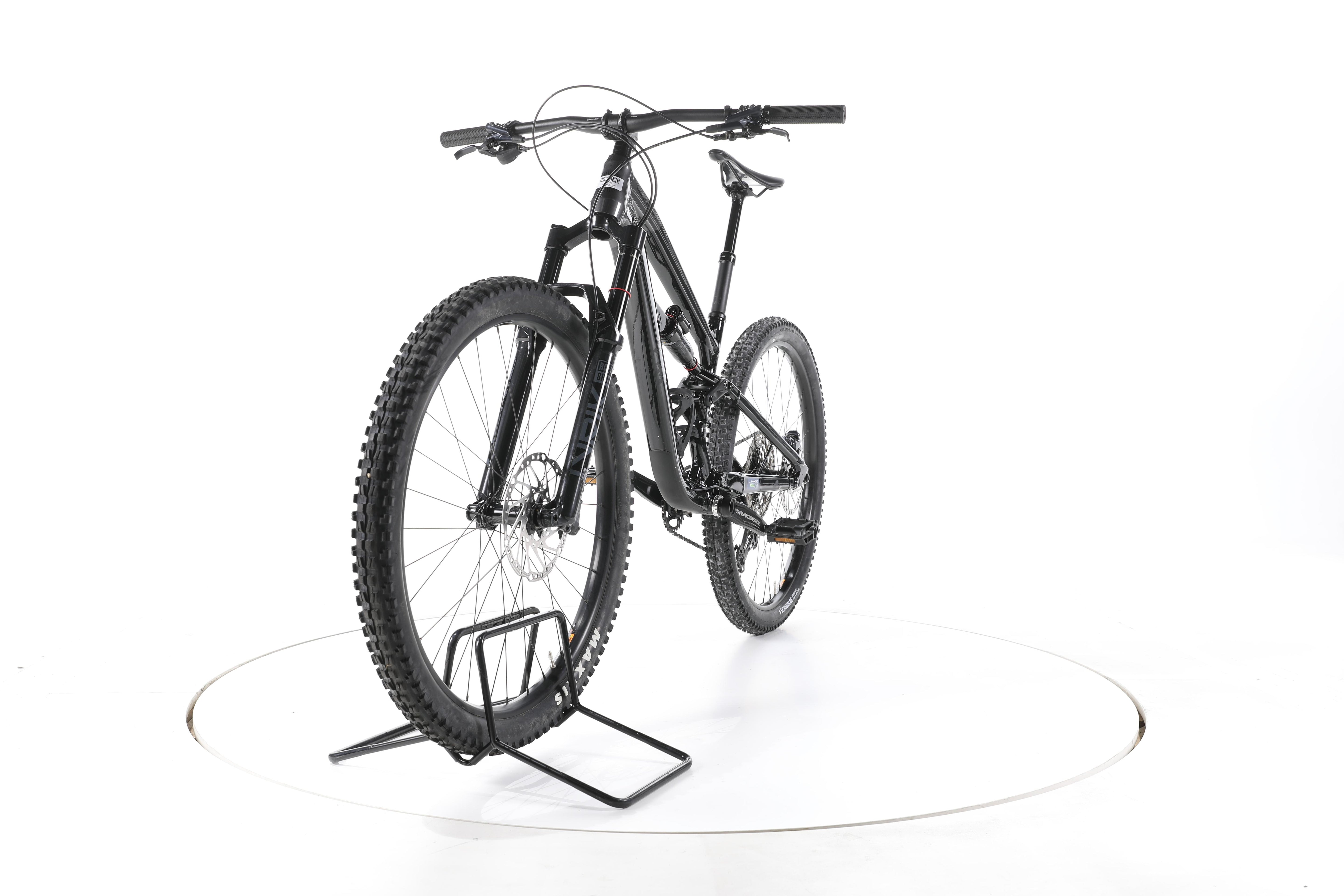 Cannondale Habit LT 2 MTD Fahrrad Fully - Image 5