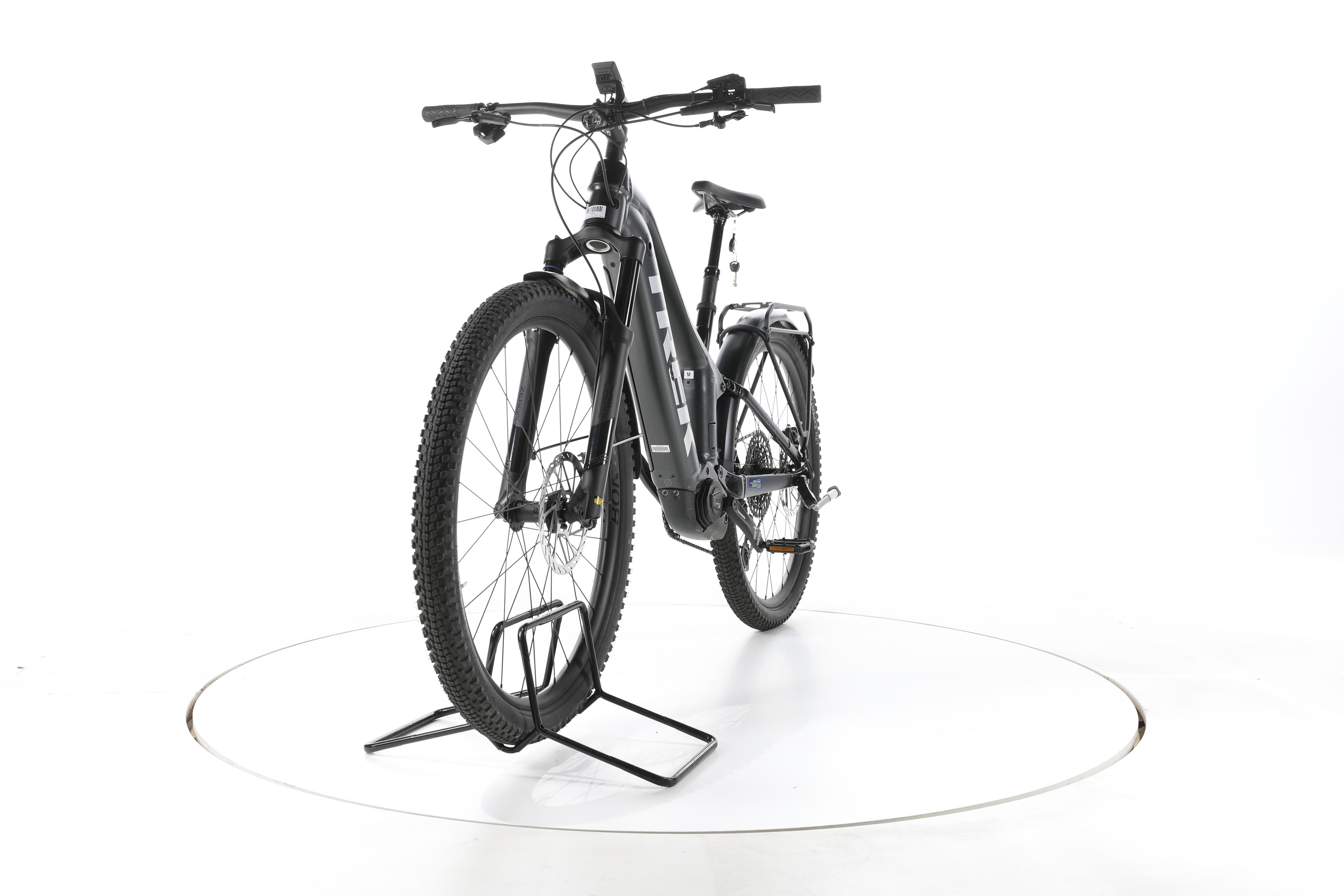 Trek Powerfly FS 9 Equipped Gen 3 SUV E-Bike - Image 5
