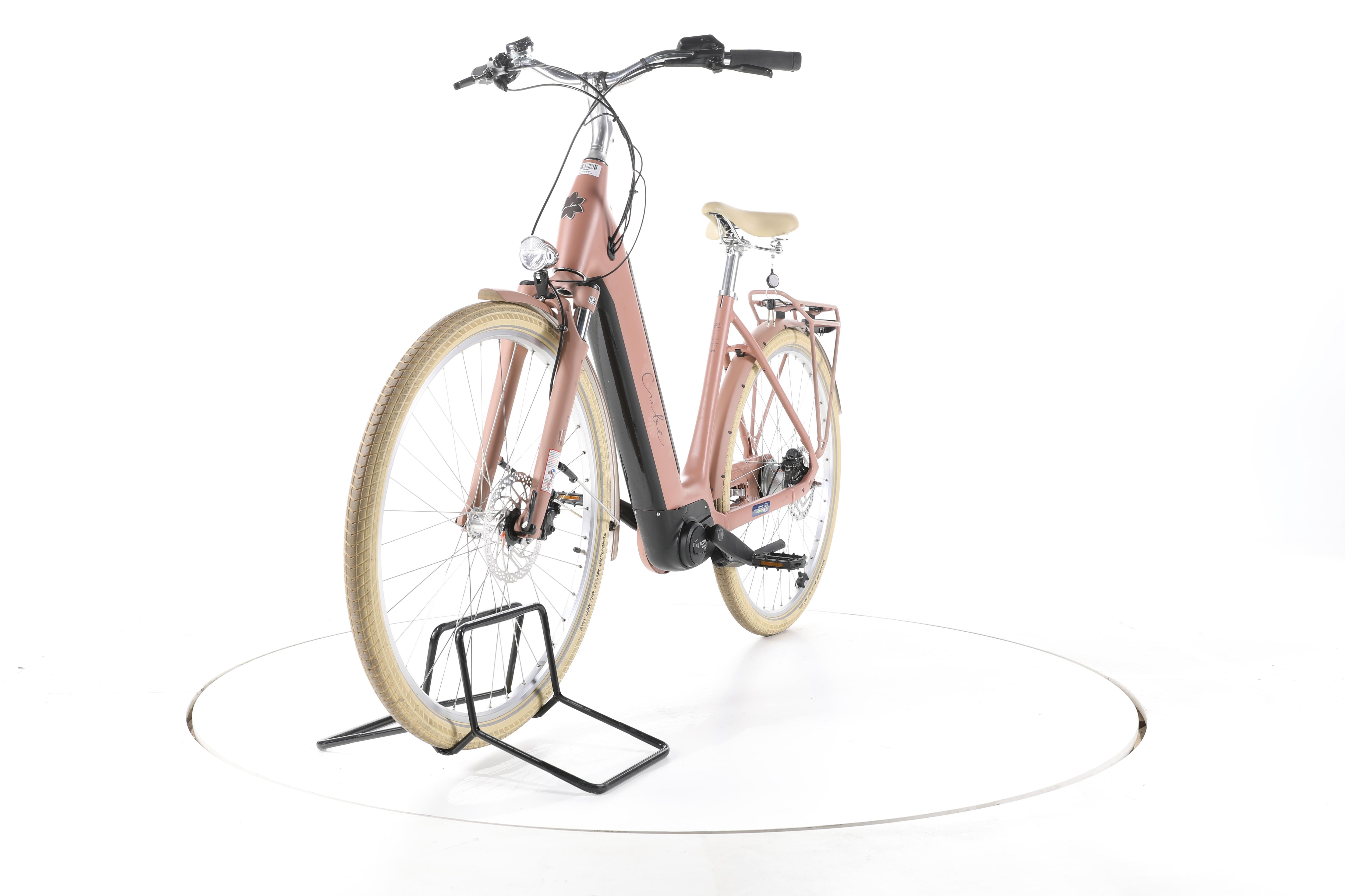 Cube ella Hybrid City E-Bike Tiefeinsteiger 2025 - Image 5