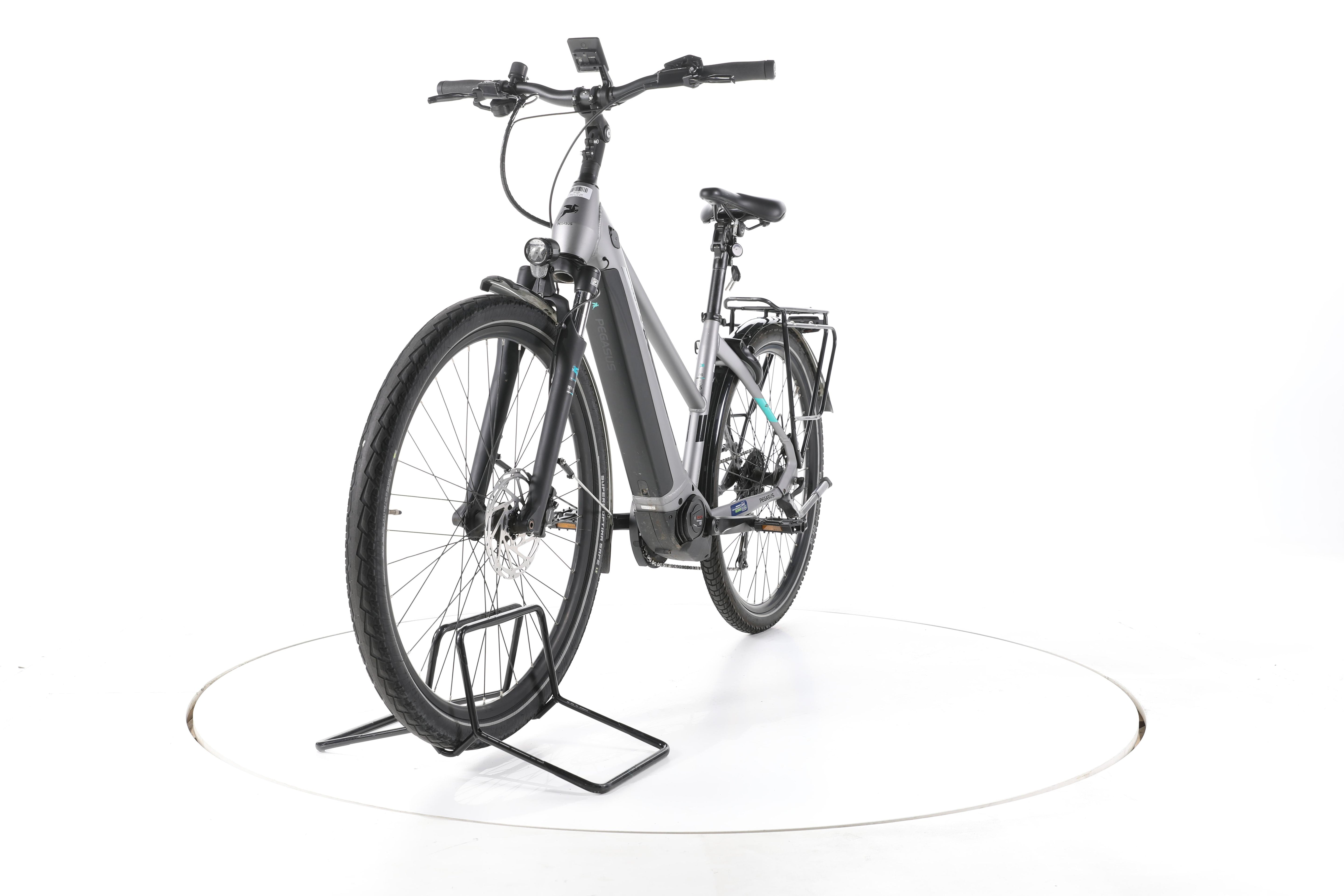 Pegasus Evo CX 750 Trekking E-Bike - Image 5