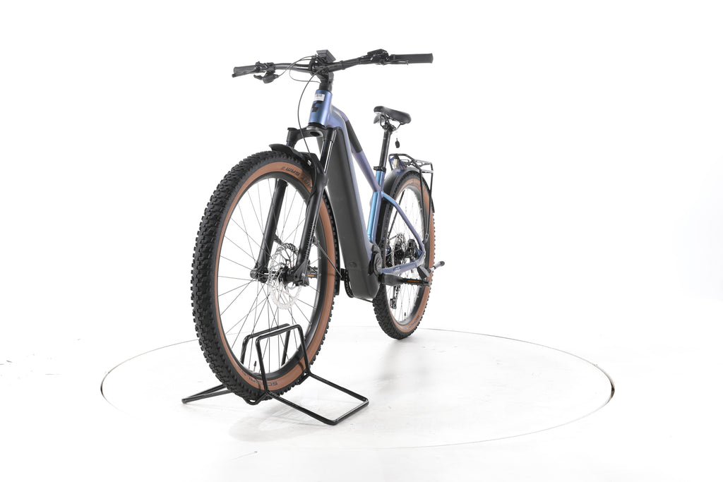 Cube Reaction Hybrid Race Trekking E-Bike 2024 - Image 5