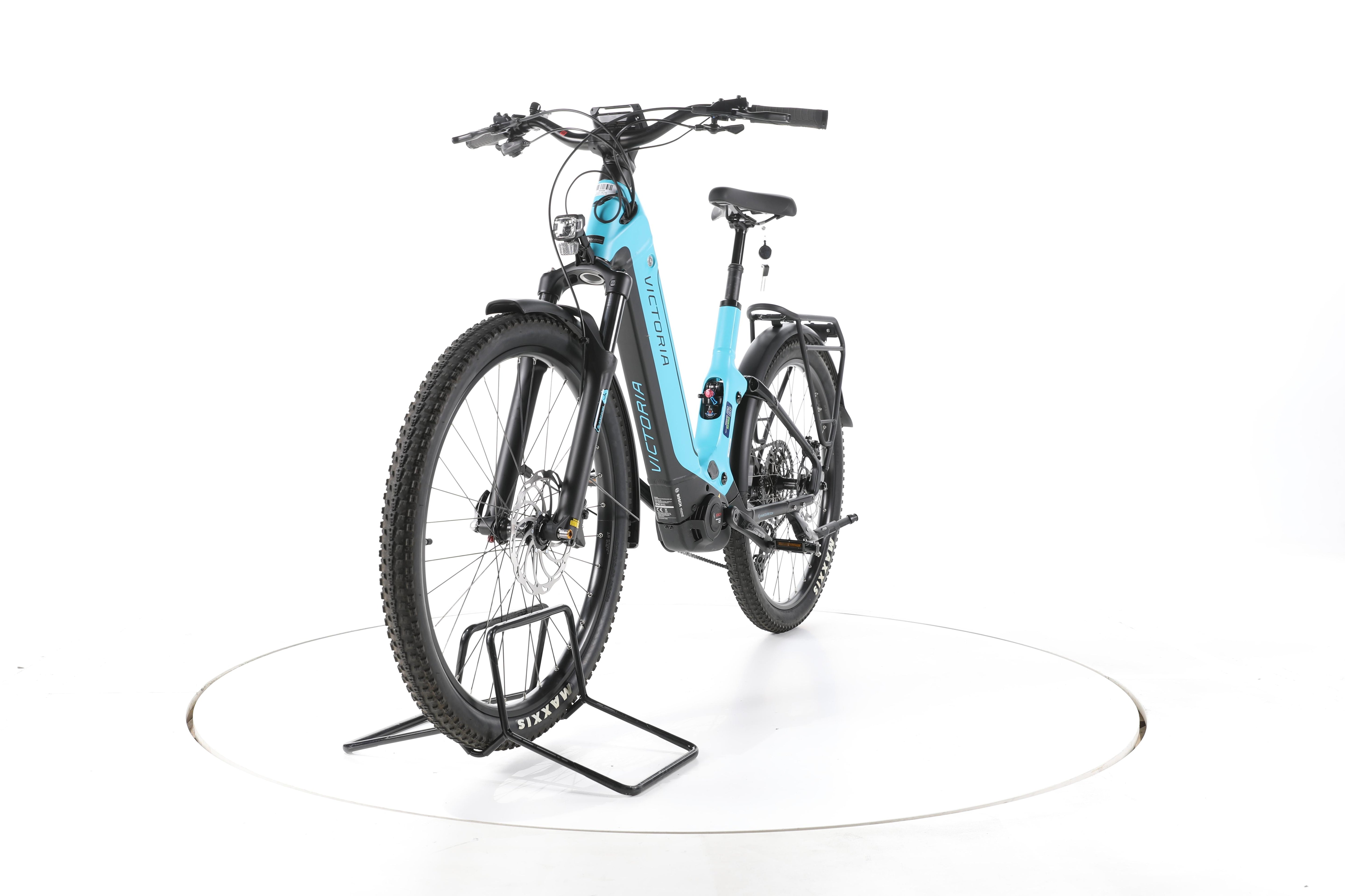 Victoria (e)Parcours 12.9 SUV E-Bike Tiefeinsteiger - Image 5