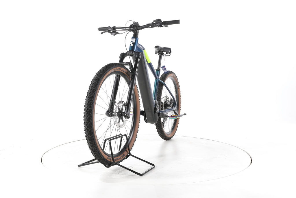 Cube Reaction Hybrid SLT E-Bike - Image 5