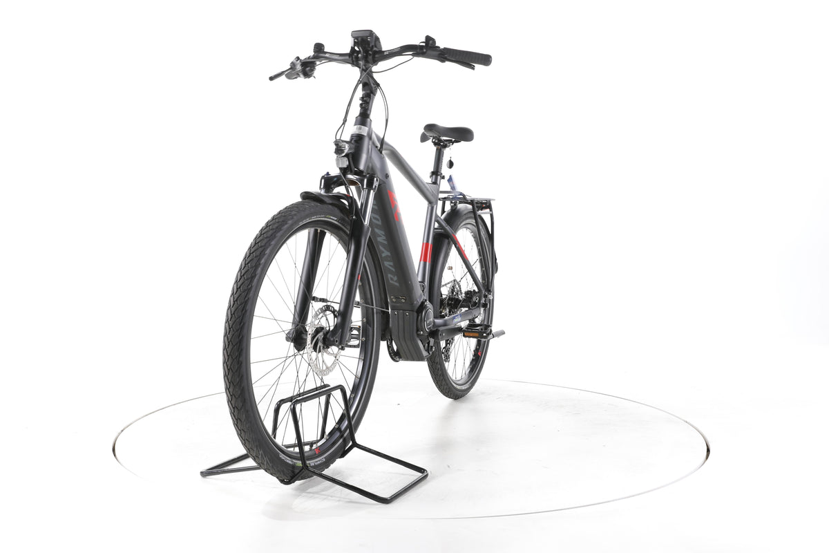R Raymon TourRay E 6.0 Trekking E-Bike - Image 5