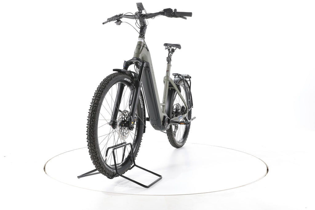 Kalkhoff Entice 7.B Advance+ Trekking E-Bike Tiefeinsteiger - Image 5