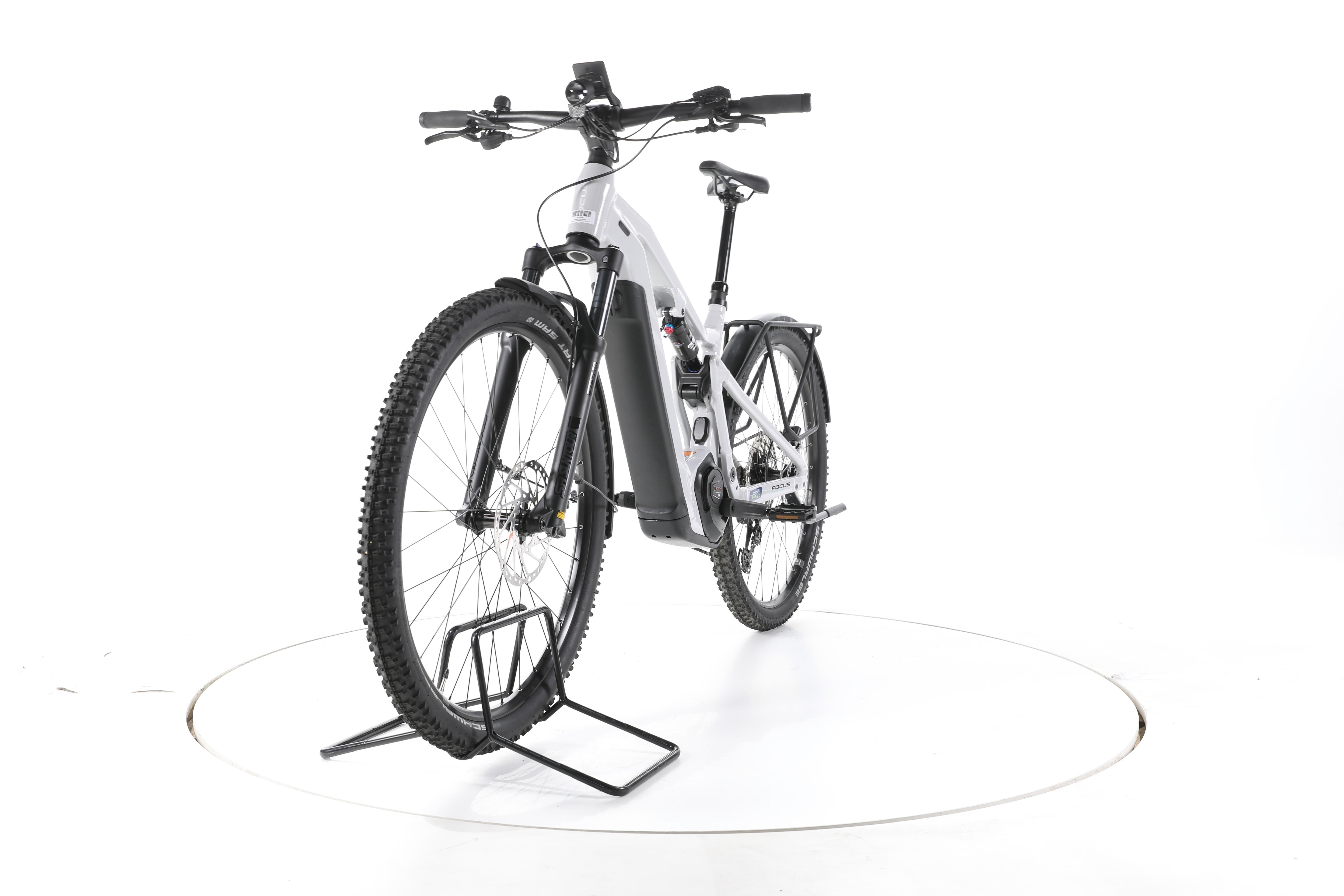 Focus Thron² 6.7 EQP E-Bike Fully 2024 - Image 5