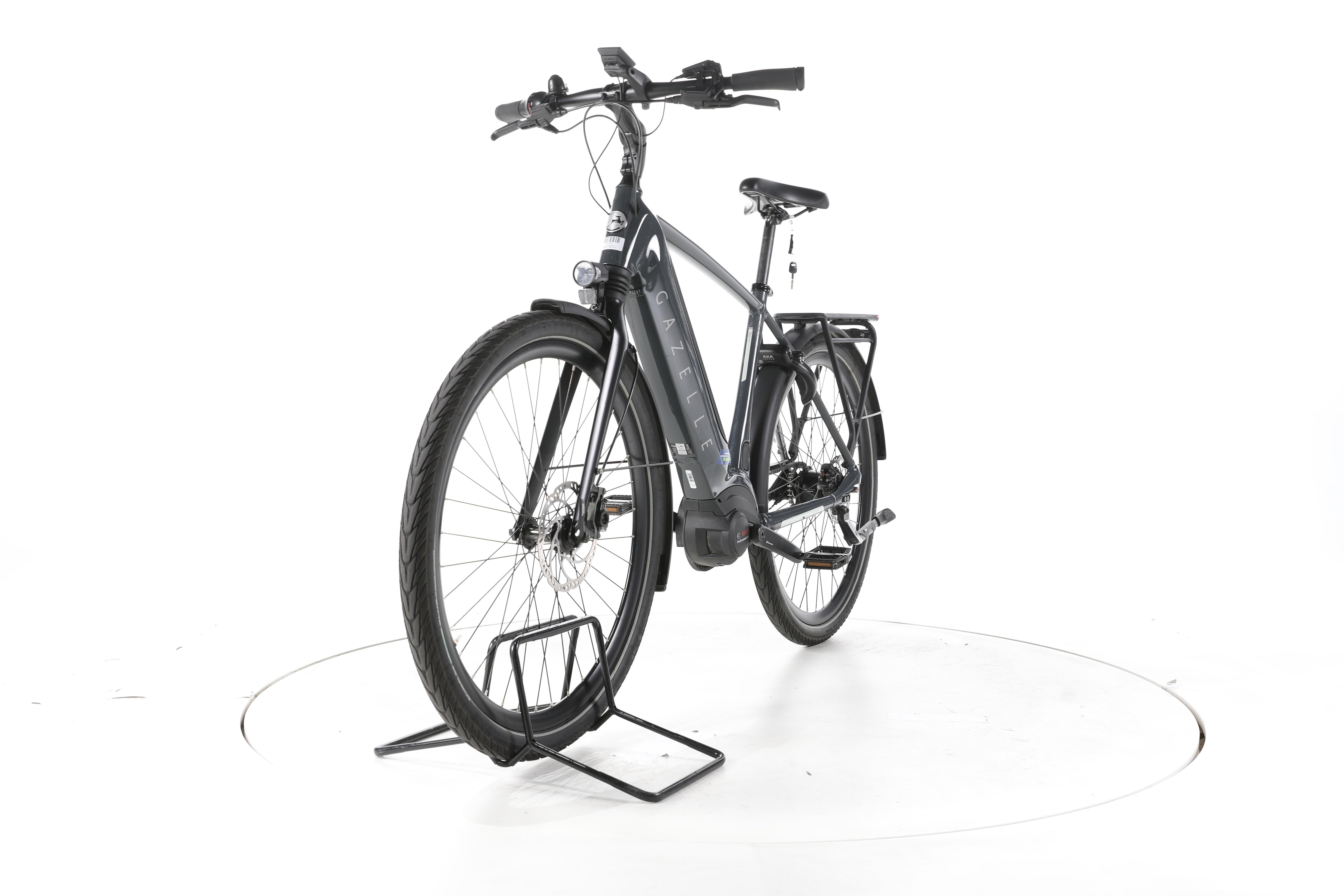 Gazelle Ultimate C5 HMB City E-Bike - Image 5