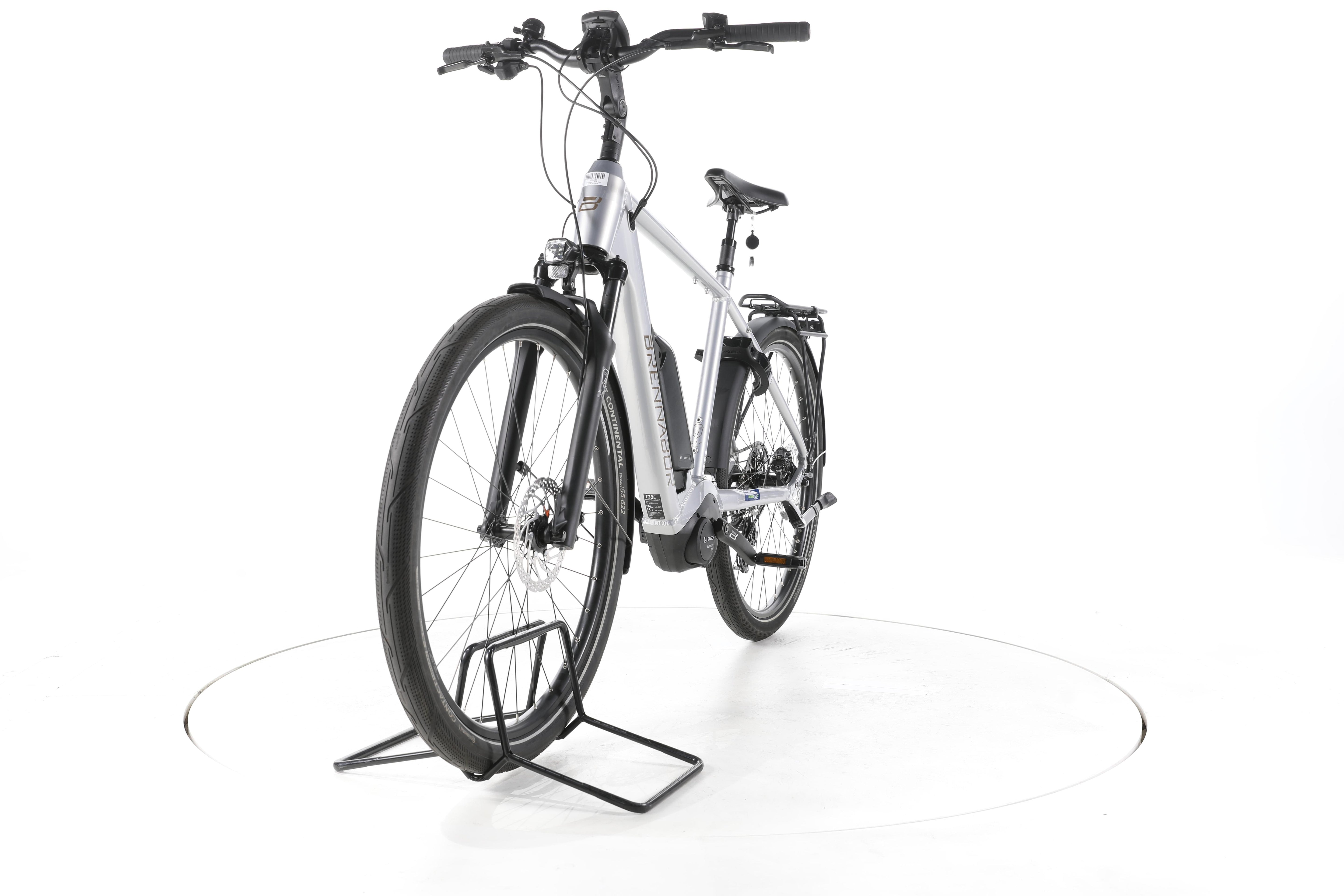 Brennabor T-38e Trekking E-Bike - Image 5