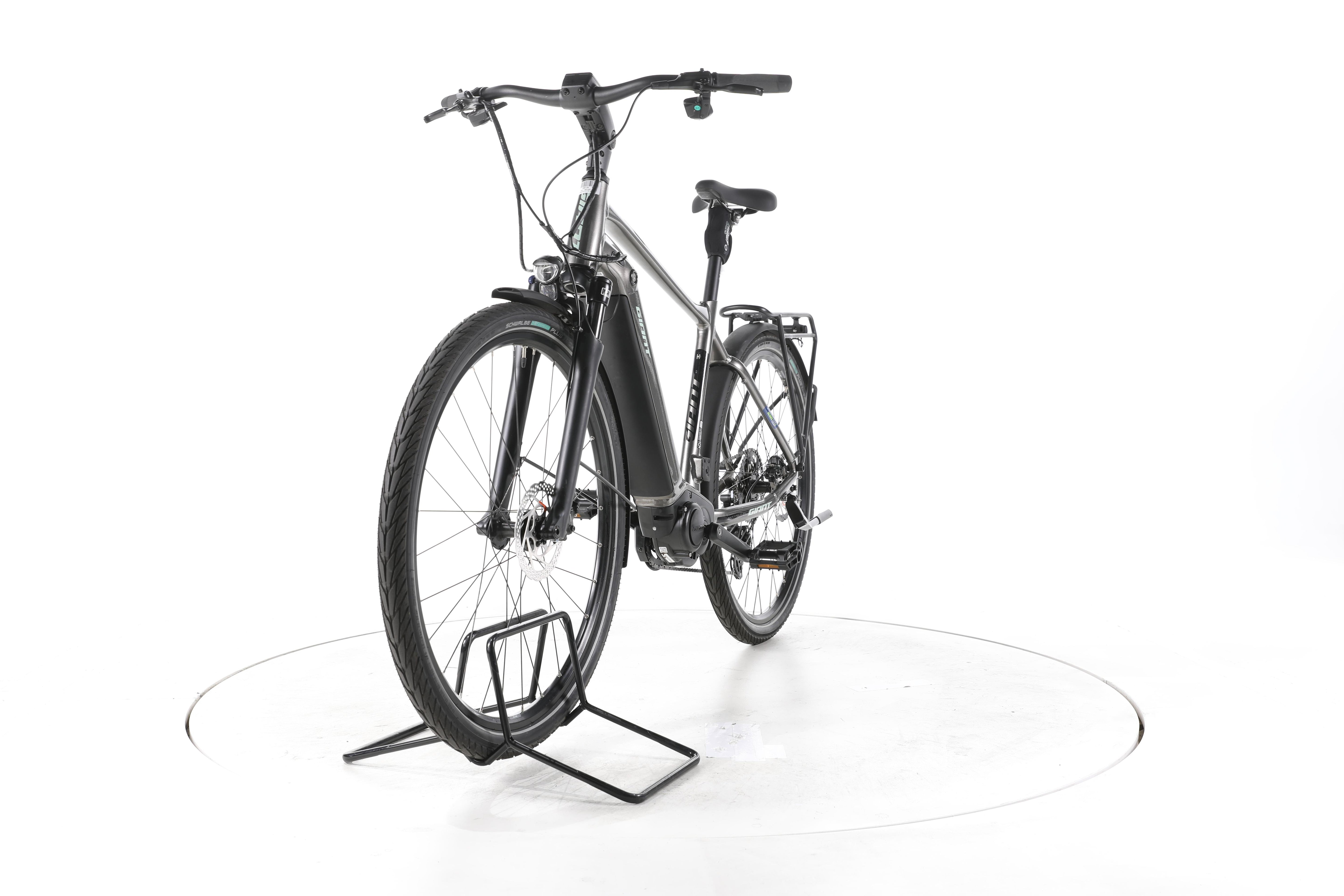 Giant Dailytour E+2 Trekking E-Bike - Image 5