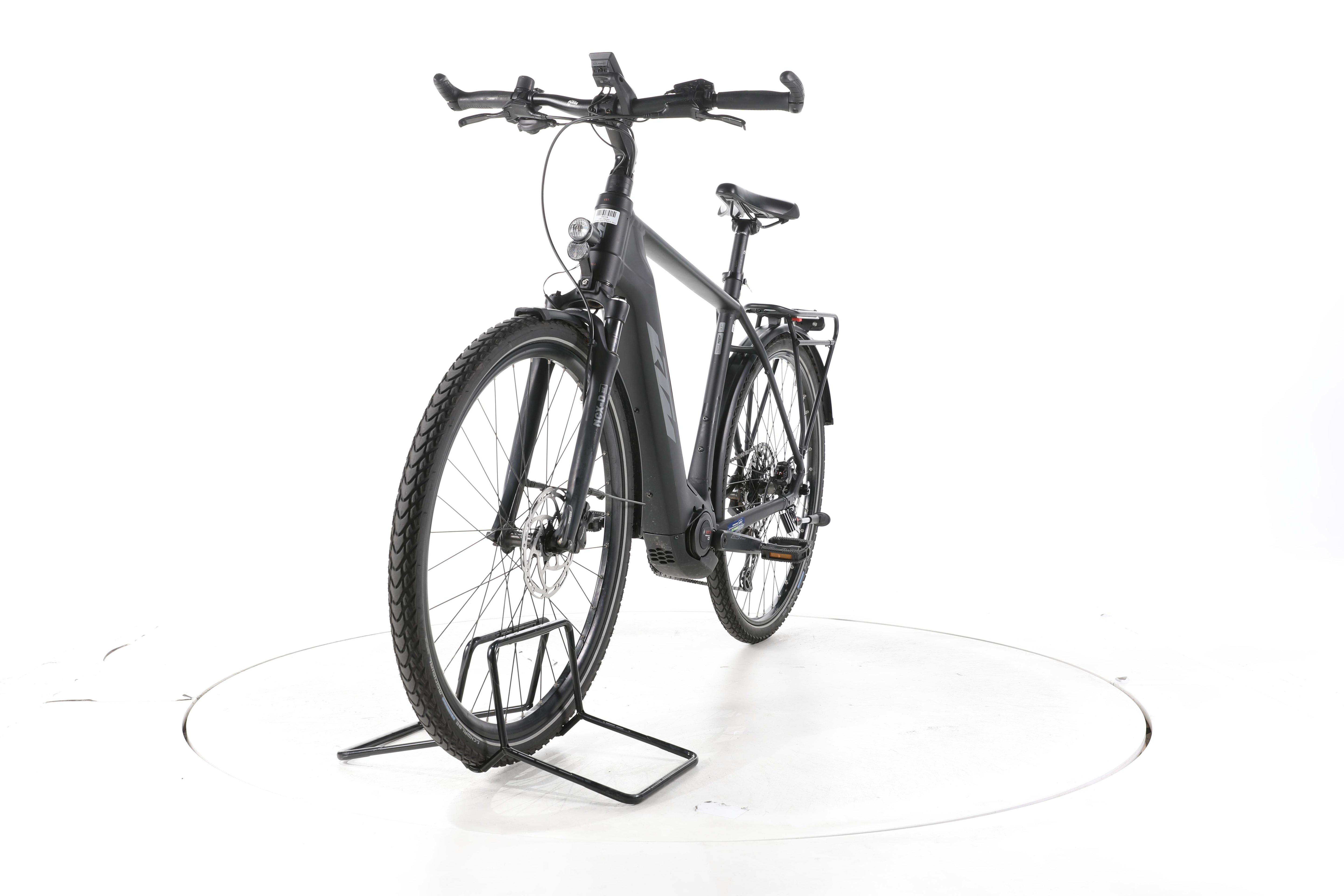 KTM ZEG Power Sport 11 Plus Trekking E-Bike - Image 5
